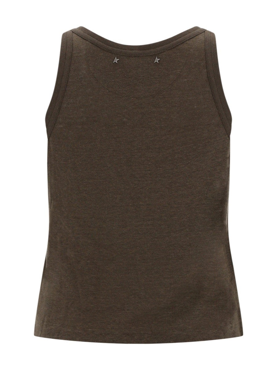 Golden Goose - Woman - Brown - Top