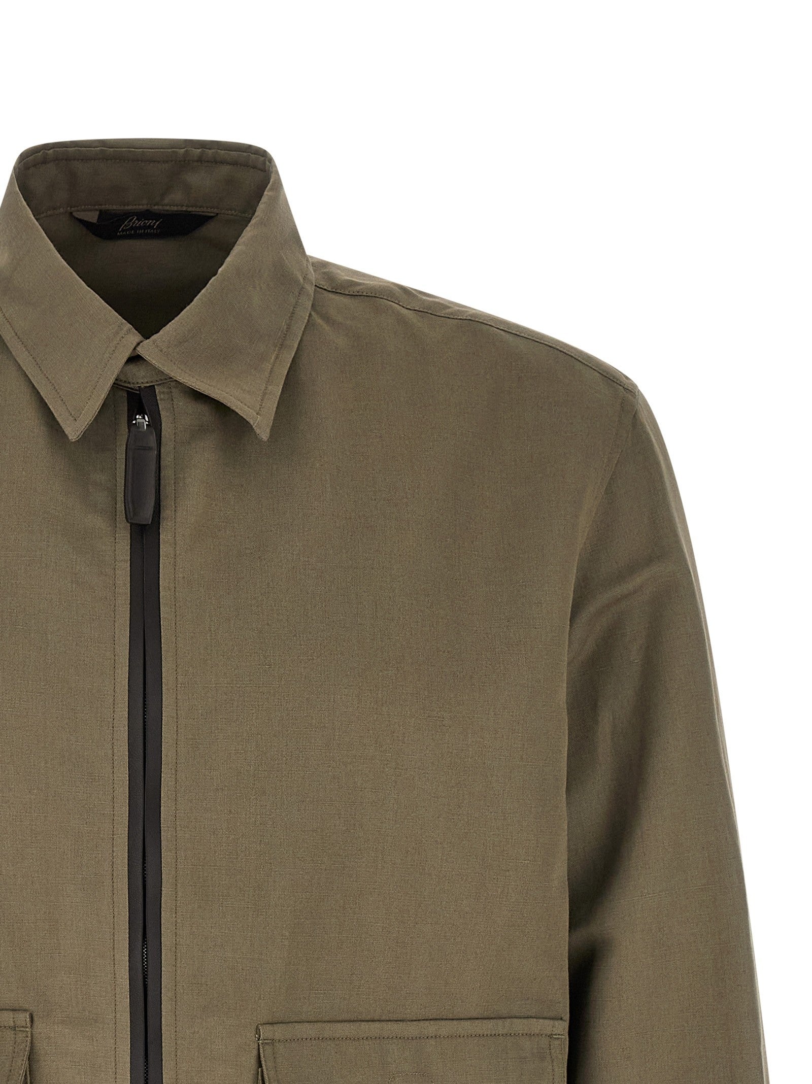 BRIONI - nan - Green - Jacket