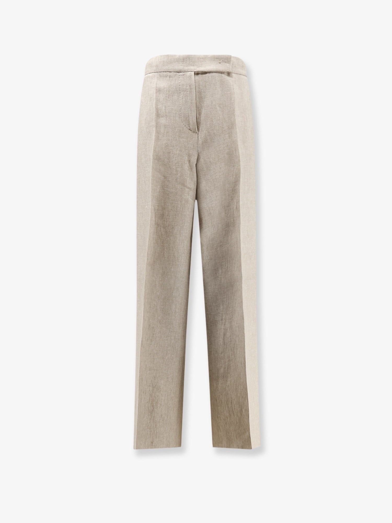 Max Mara - Woman - Beige - Pants