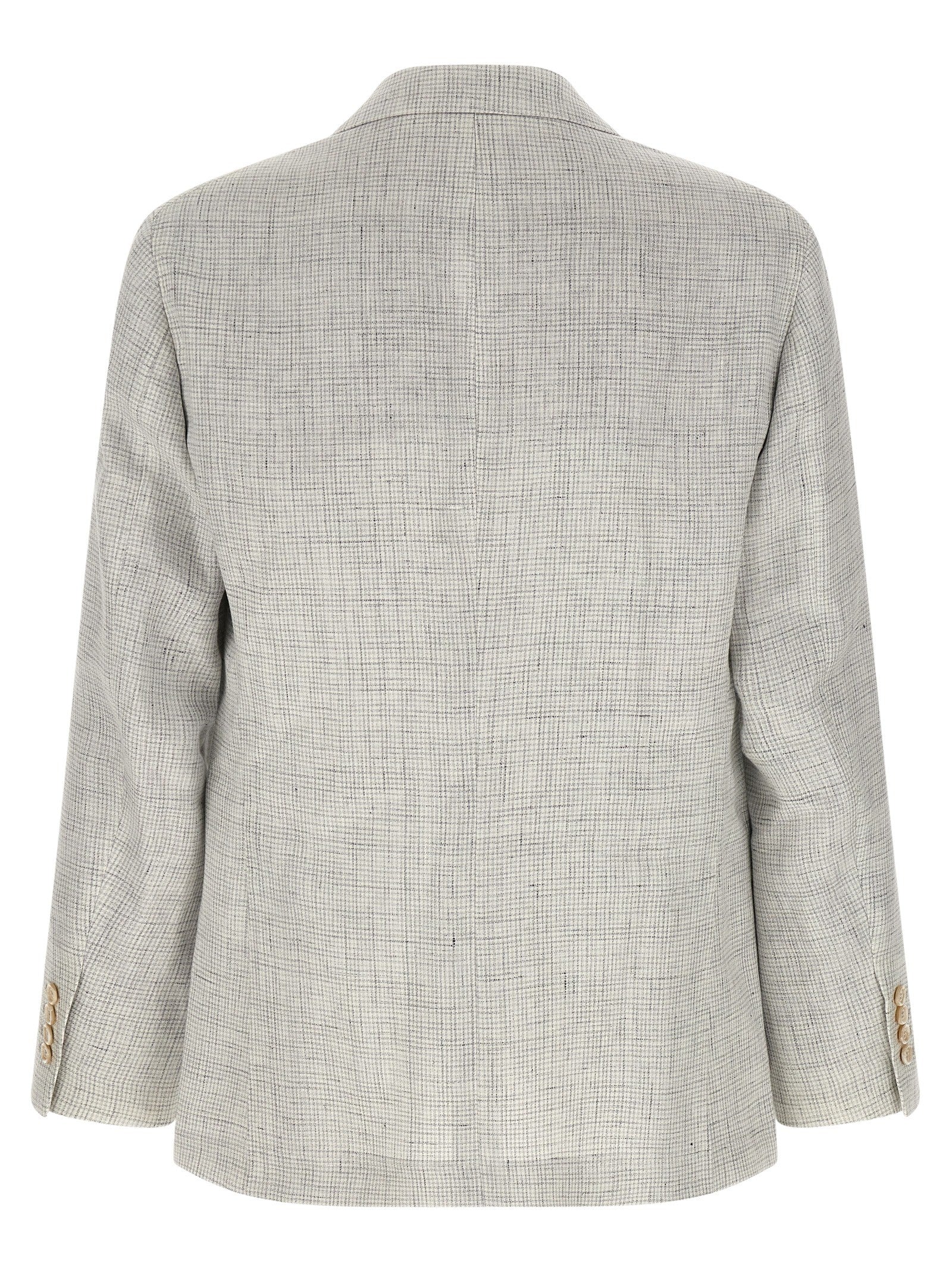 Brunello Cucinelli - nan - Beige - Blazer