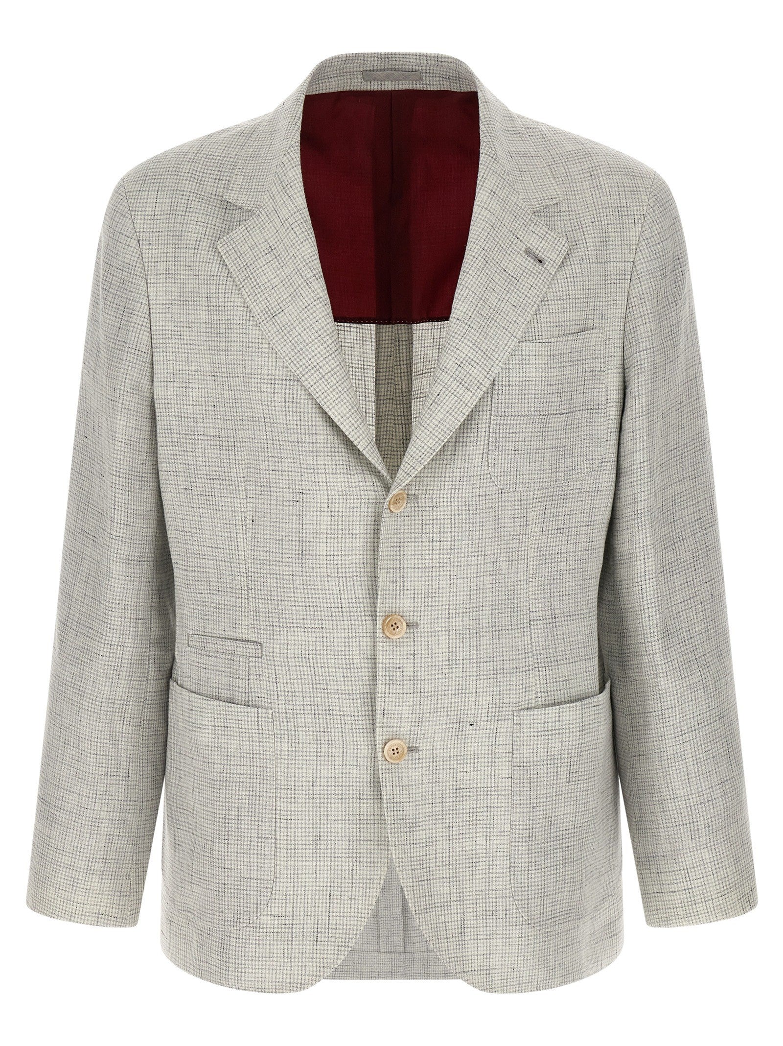 Brunello Cucinelli - nan - Beige - Blazer