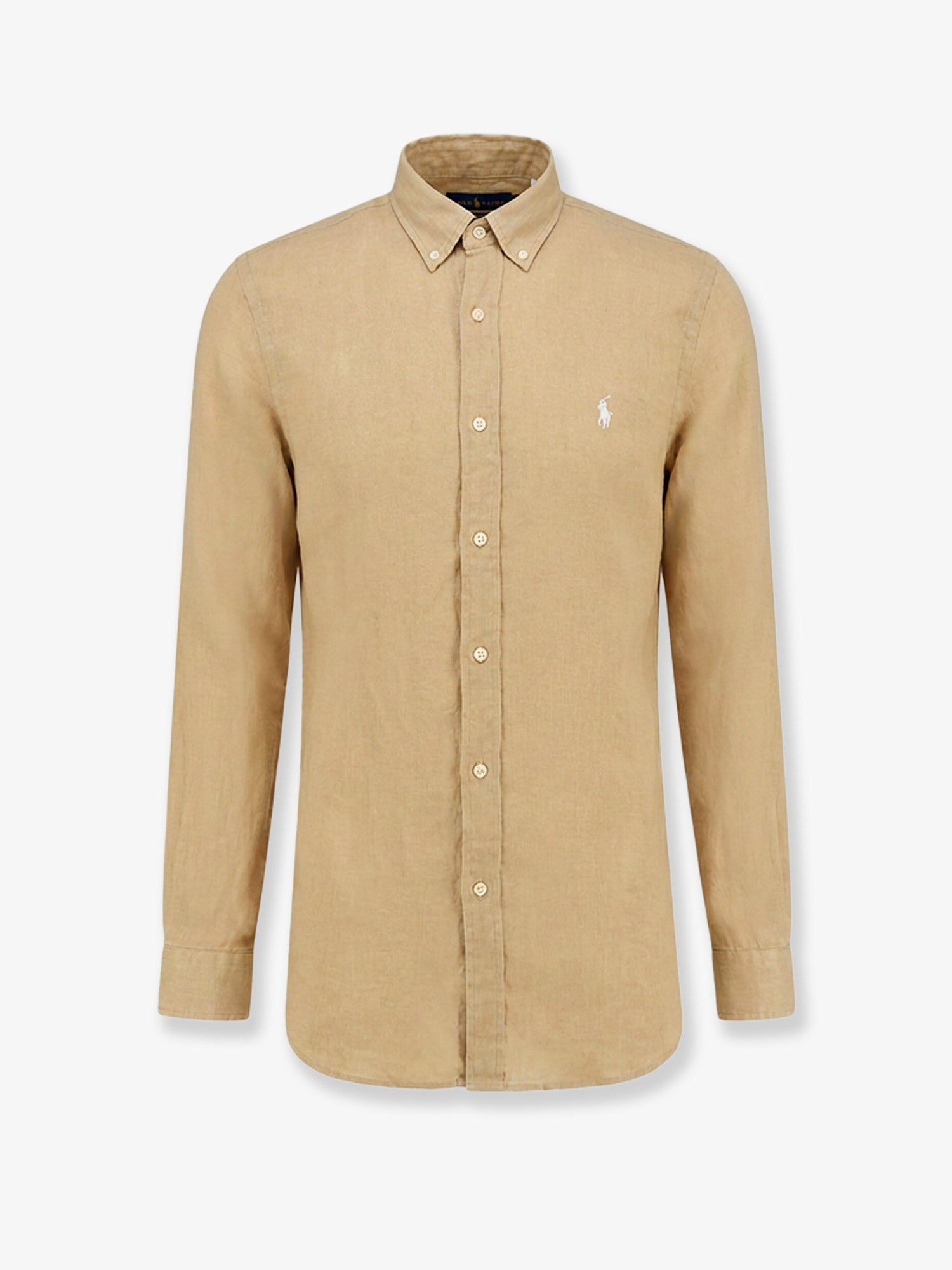 Polo Ralph Lauren - Man - Beige - Shirt
