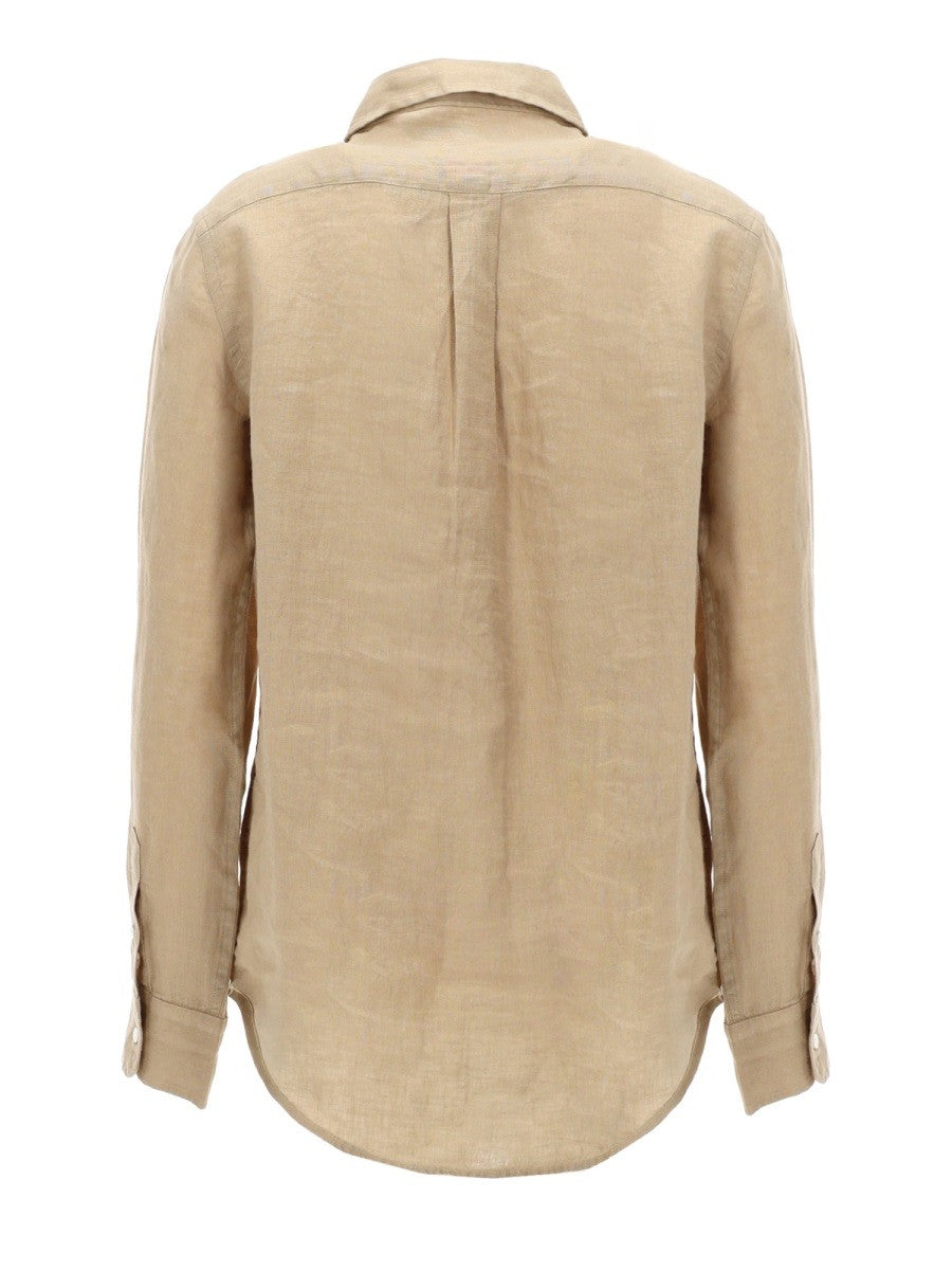 Polo Ralph Lauren - Woman - Beige - Shirt