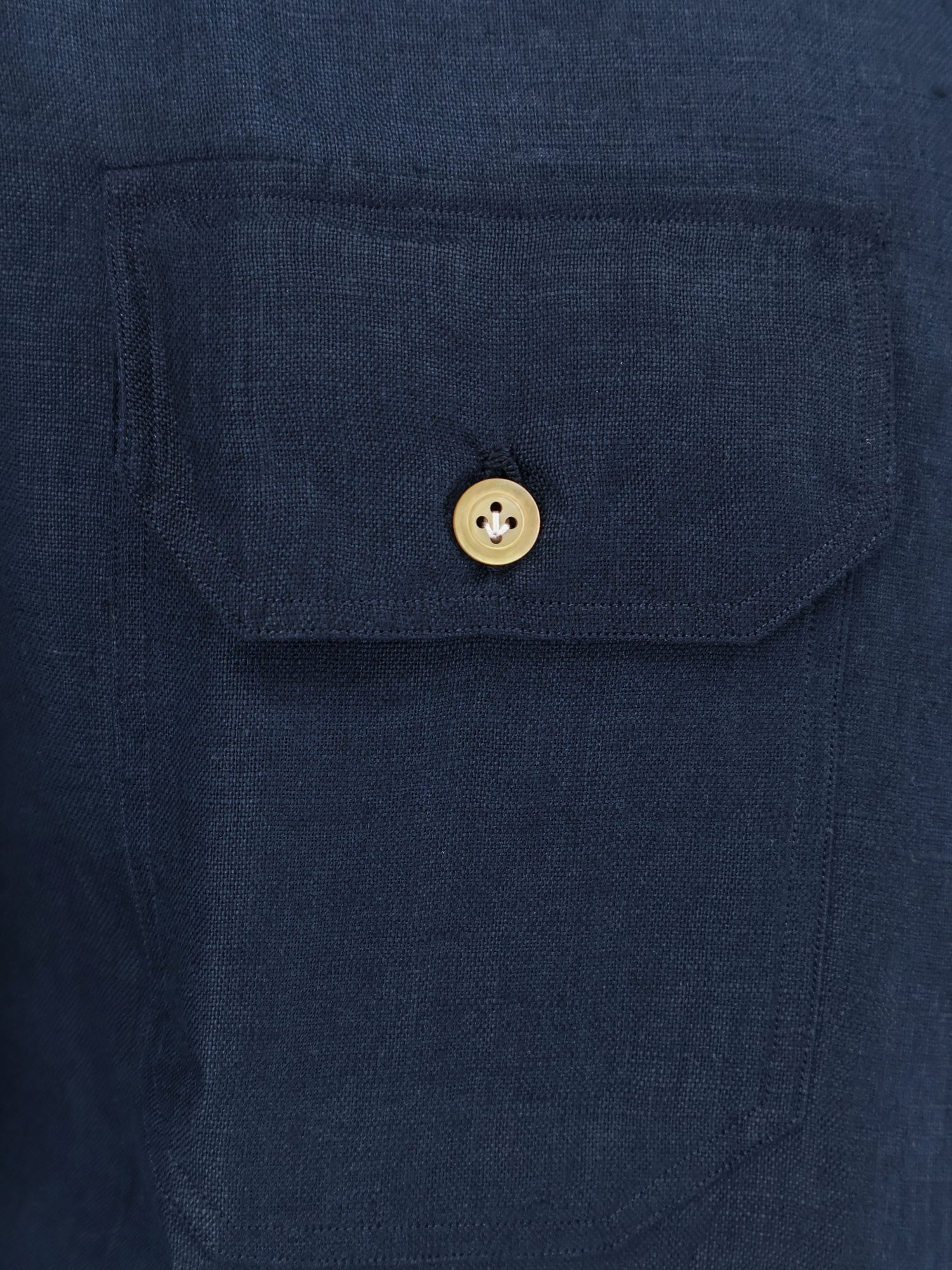 KITON CIRO PAONE - Man - Blue - Shirt