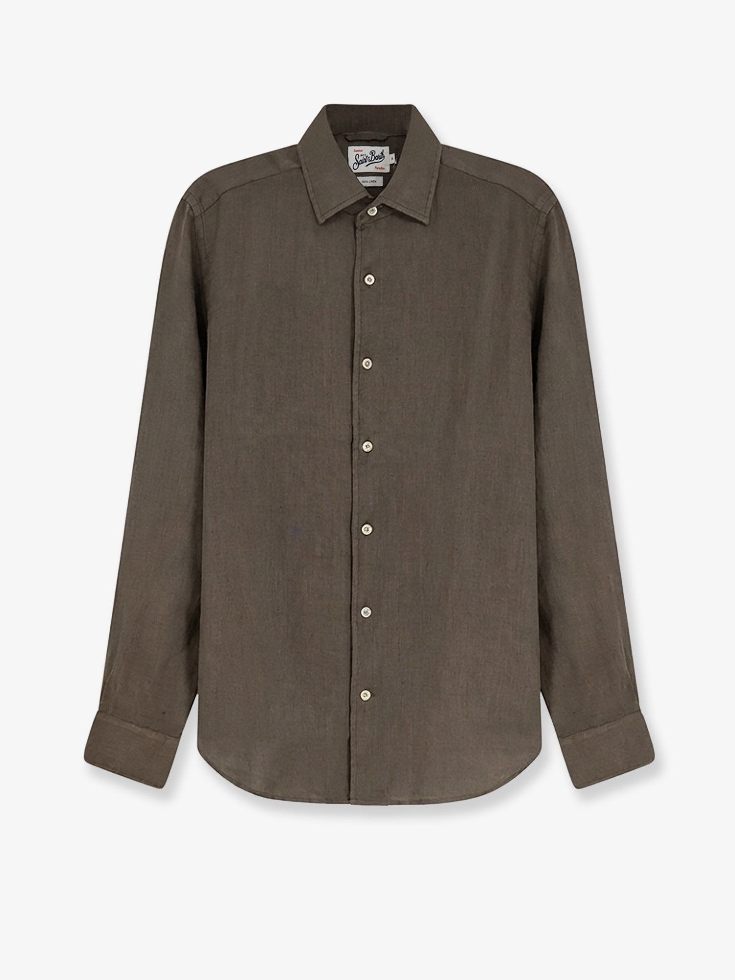 MC2 SAINT BARTH - Man - Green - Shirt