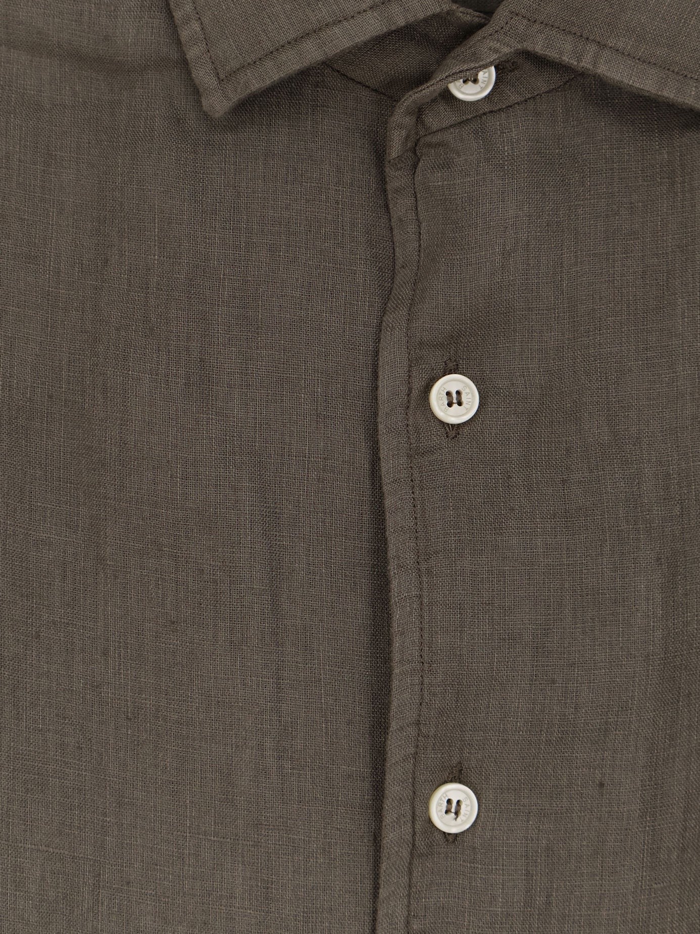 MC2 SAINT BARTH - Man - Green - Shirt