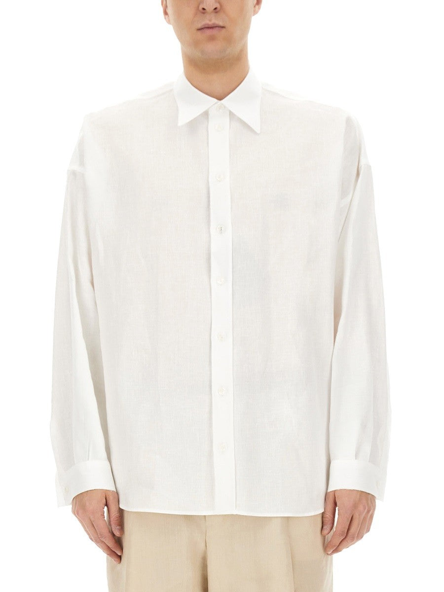 Dolce & Gabbana - Man - White - Shirt
