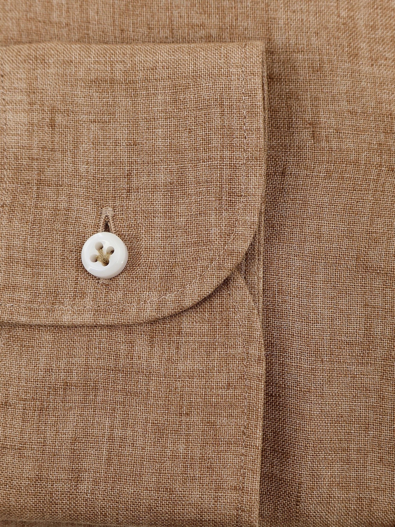 Boss - Man - Brown - Shirt