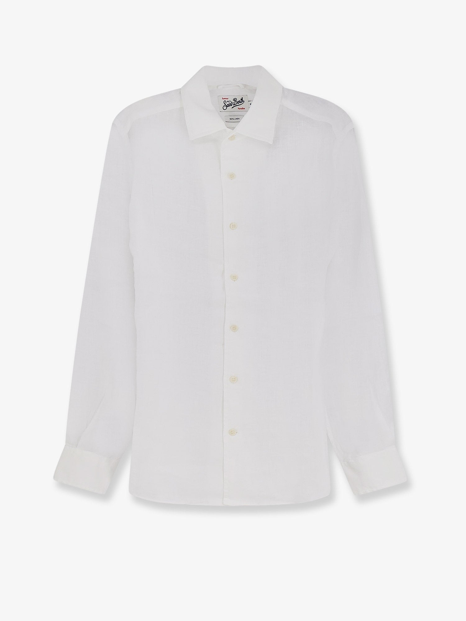 MC2 SAINT BARTH - Man - White - Shirt