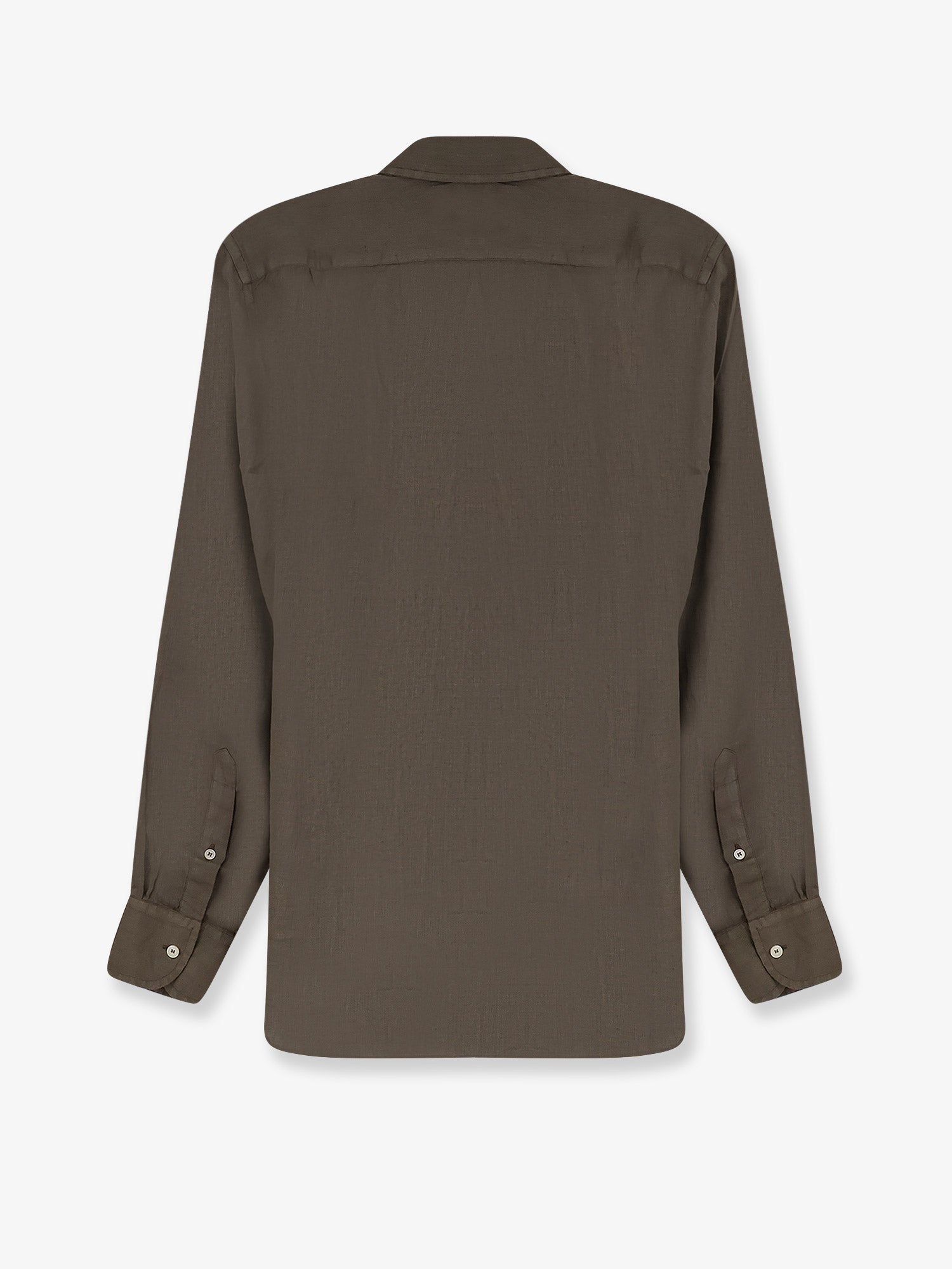 MC2 SAINT BARTH - Man - Green - Shirt