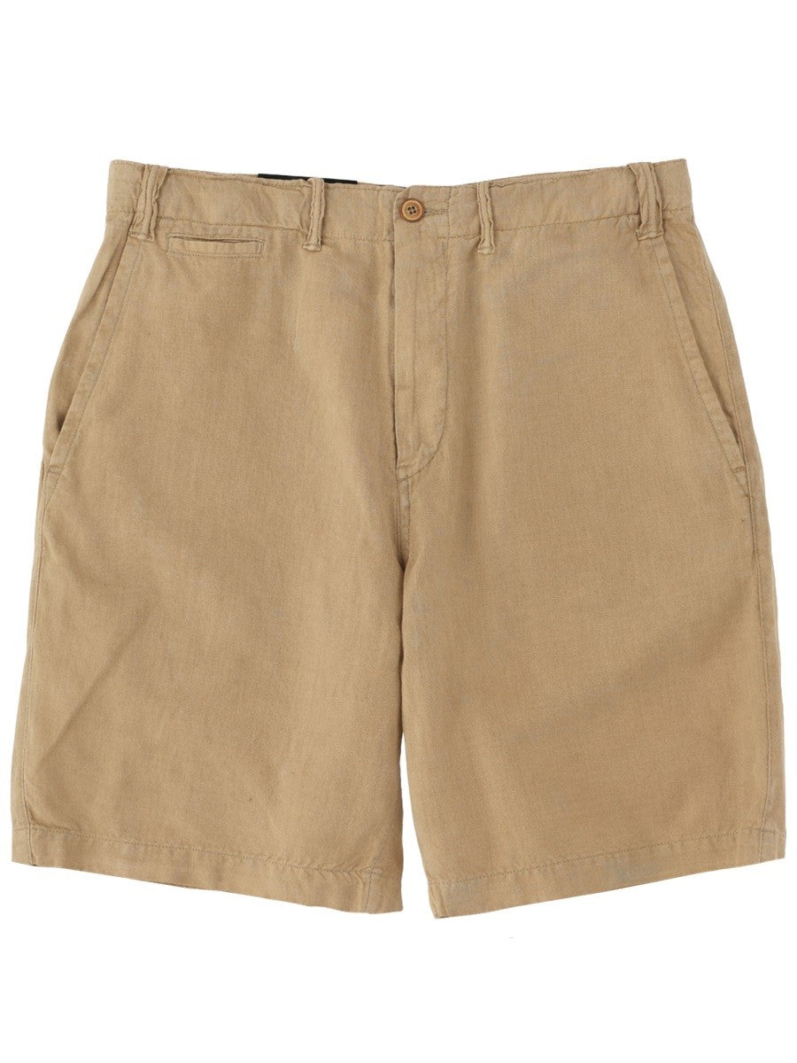 Polo Ralph Lauren - Man - Beige - Shorts