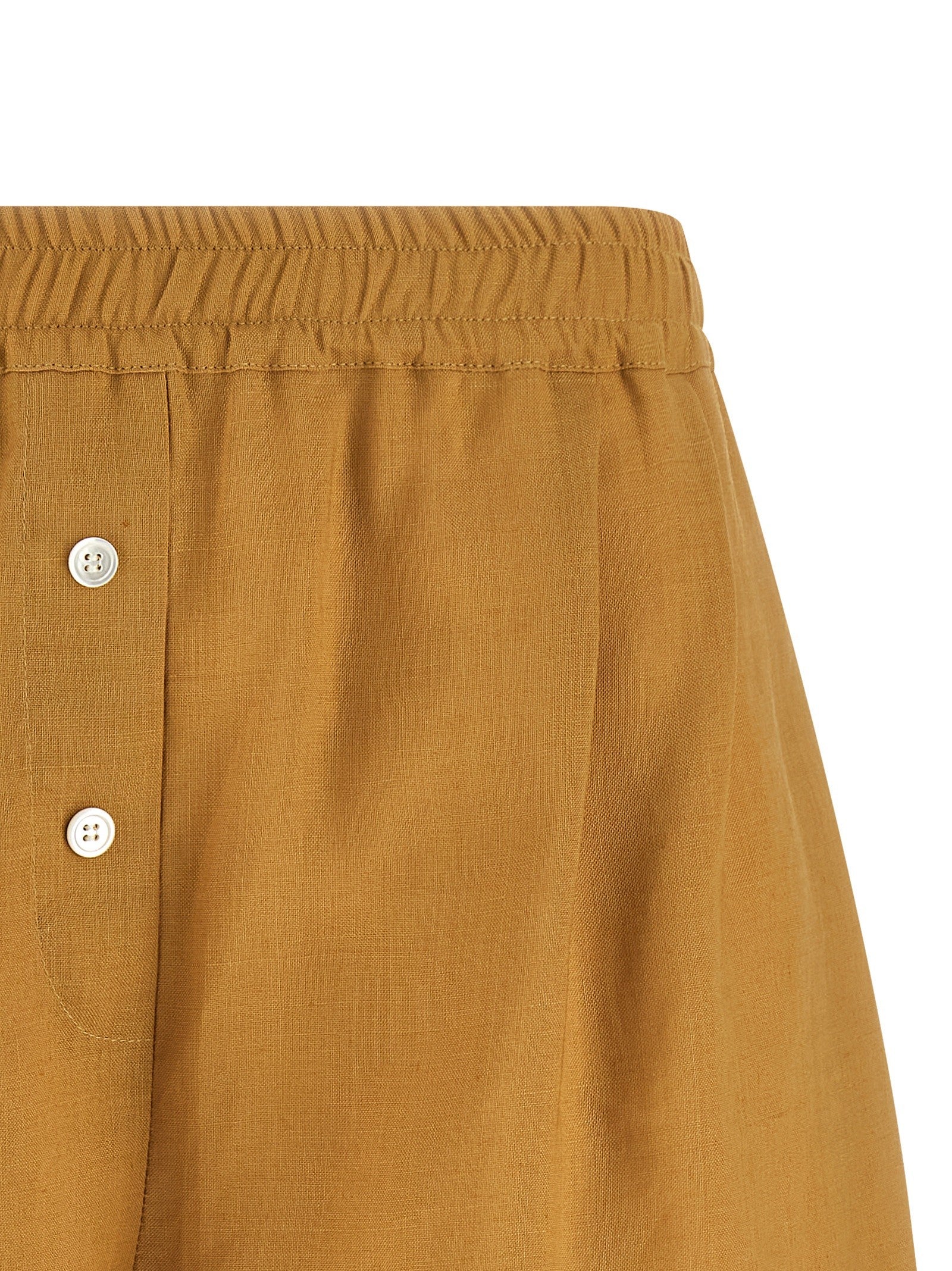 Marni - nan - Yellow - Shorts