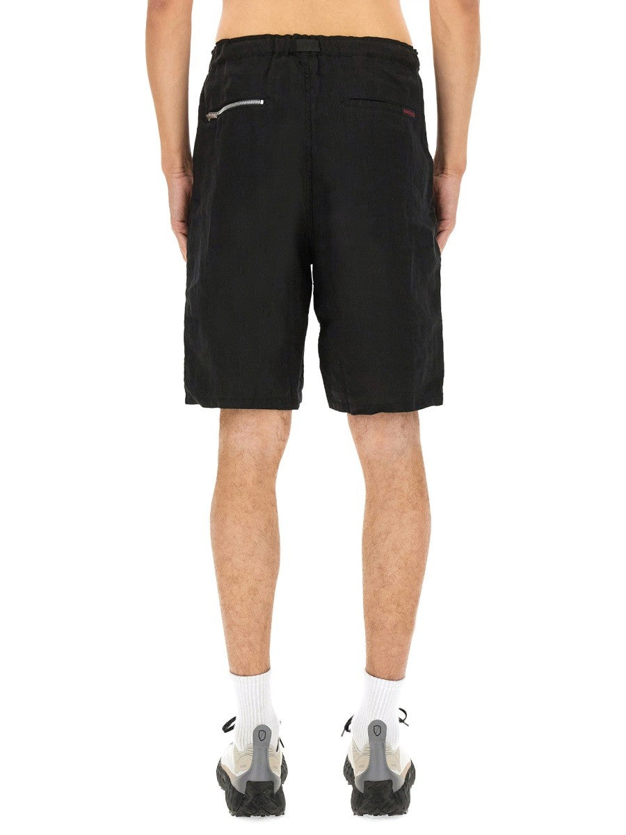 UNDERCOVER - Man - Black - Shorts