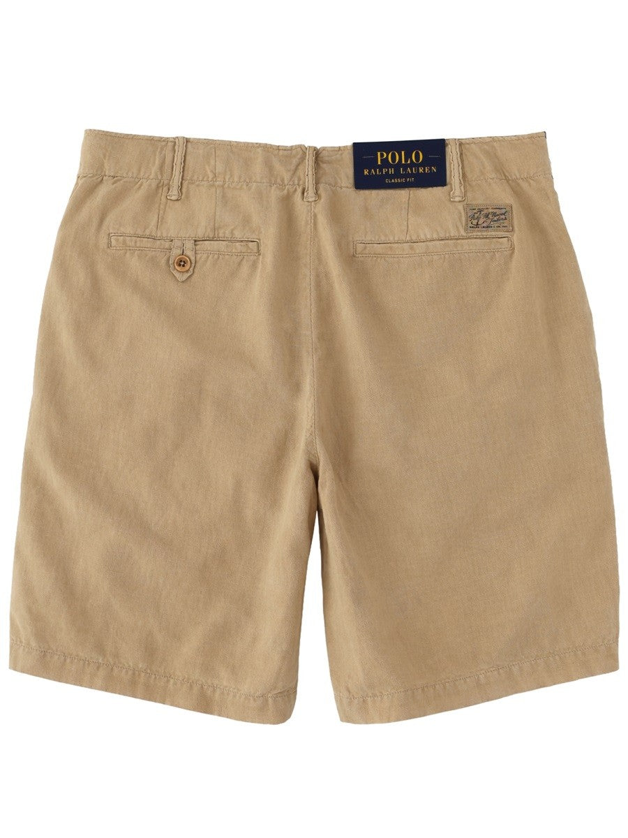 Polo Ralph Lauren - Man - Beige - Shorts
