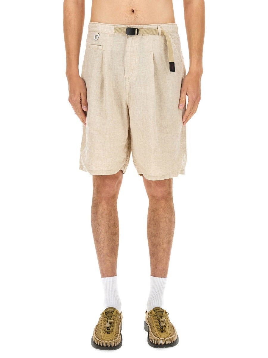 UNDERCOVER - Man - Beige - Shorts