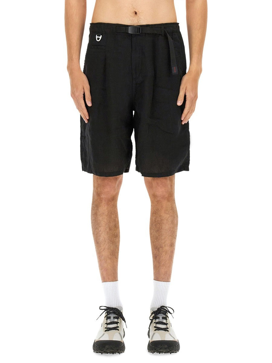 UNDERCOVER - Man - Black - Shorts