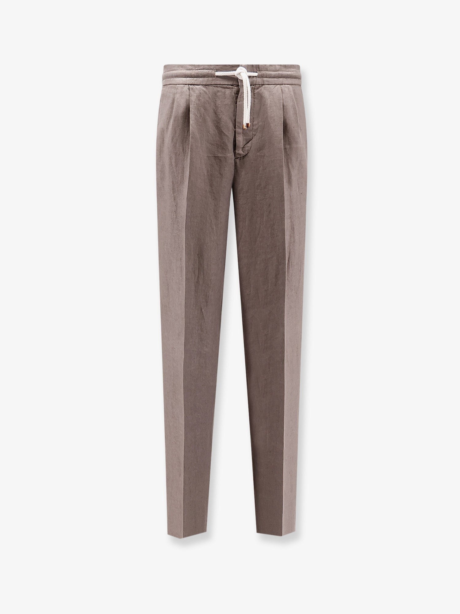 Brunello Cucinelli - Man - Brown - Pants