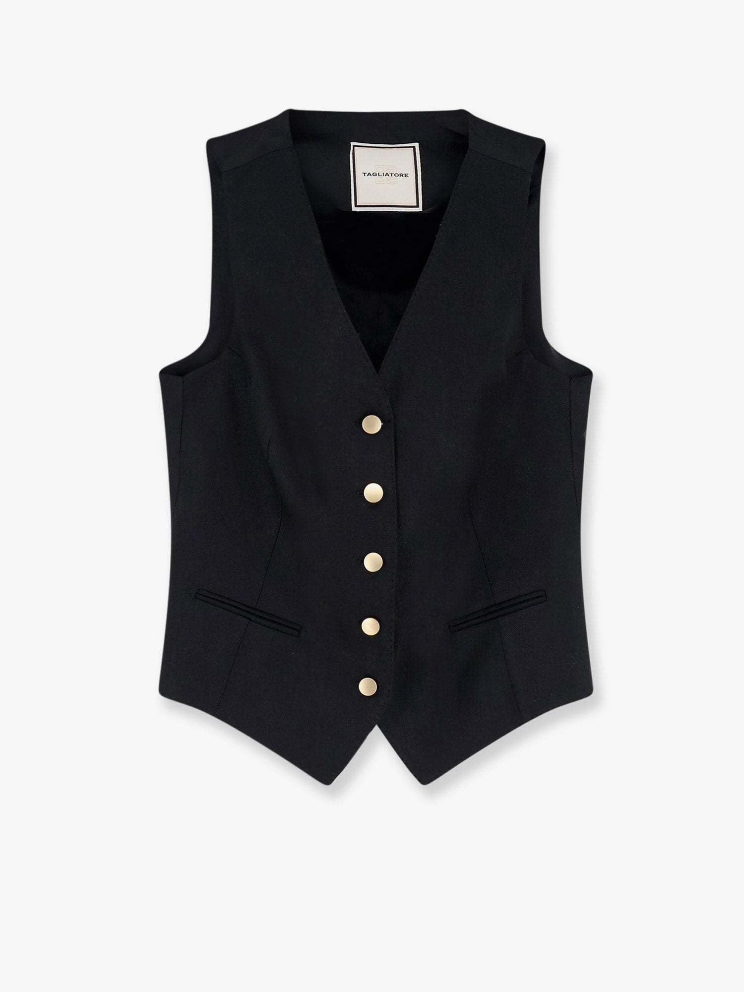 Tagliatore - Woman - Black - Blazer