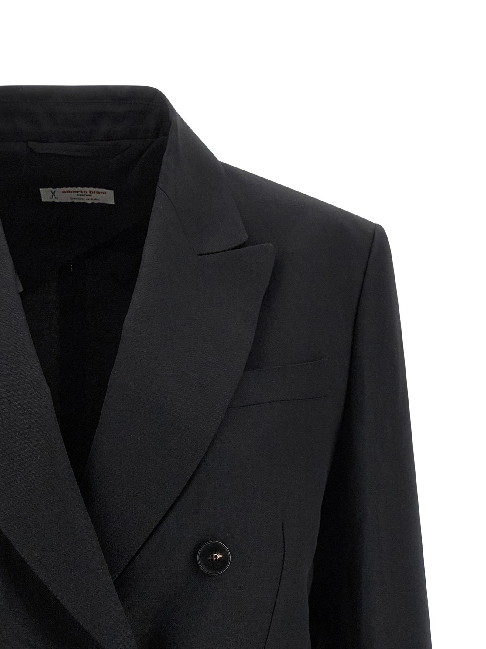ALBERTO BIANI - nan - Black - Blazer