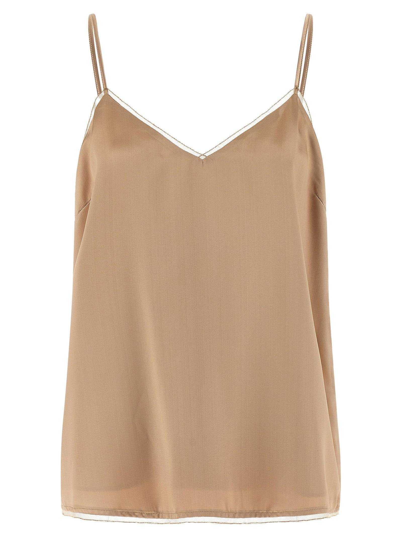 Fabiana Filippi - nan - Beige - Top
