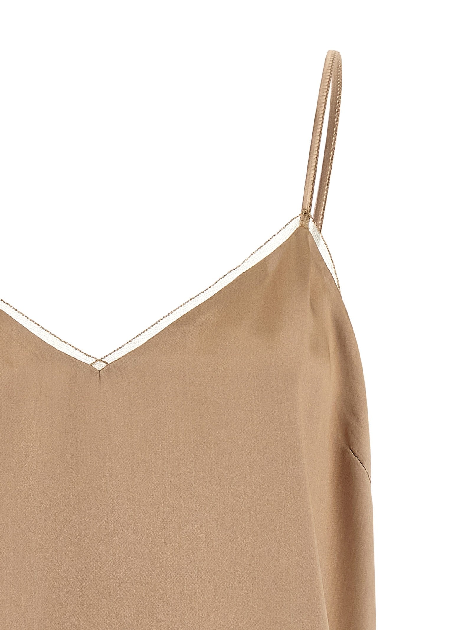 Fabiana Filippi - nan - Beige - Top