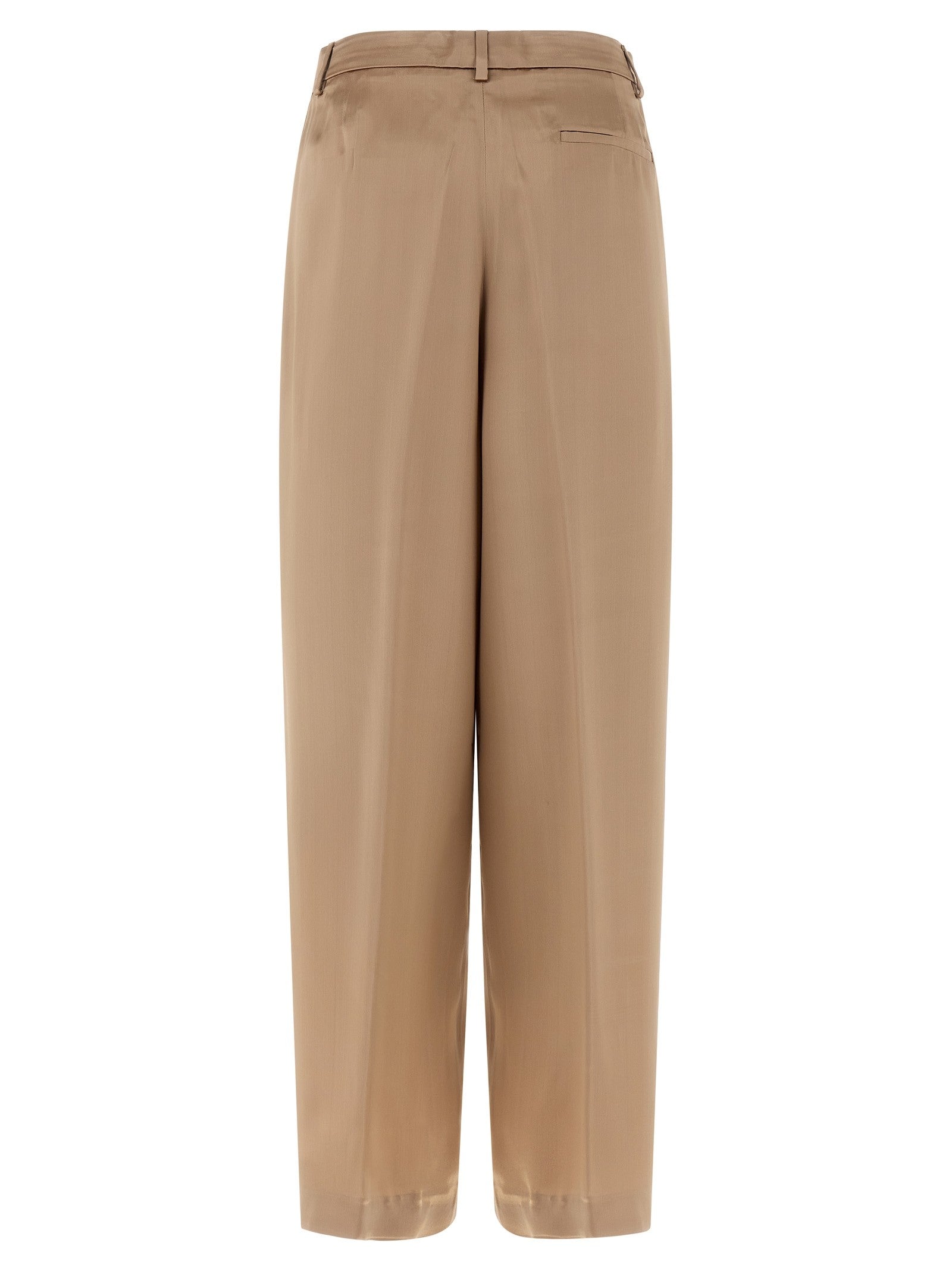 Fabiana Filippi - nan - Beige - Pants