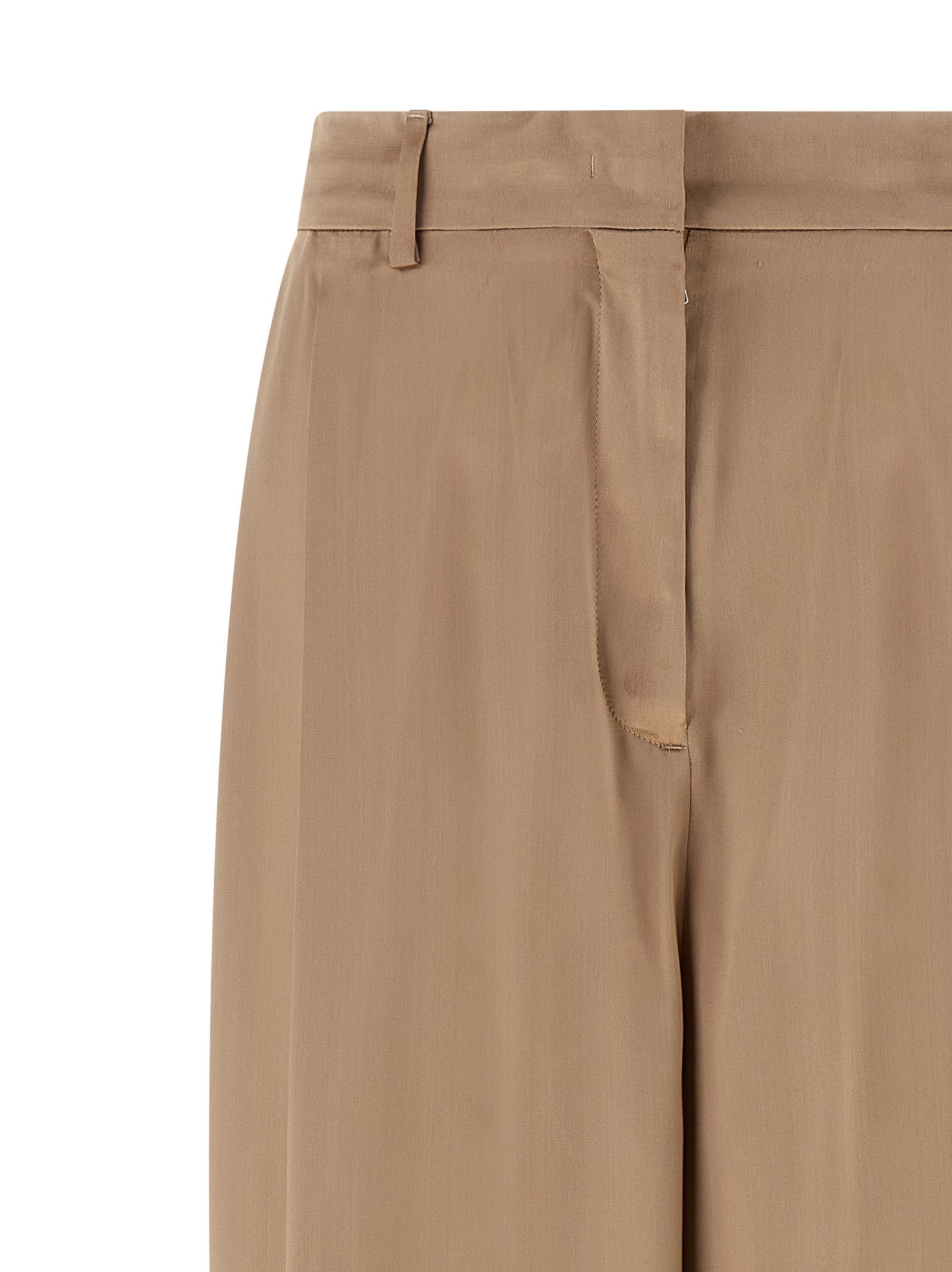 Fabiana Filippi - nan - Beige - Pants