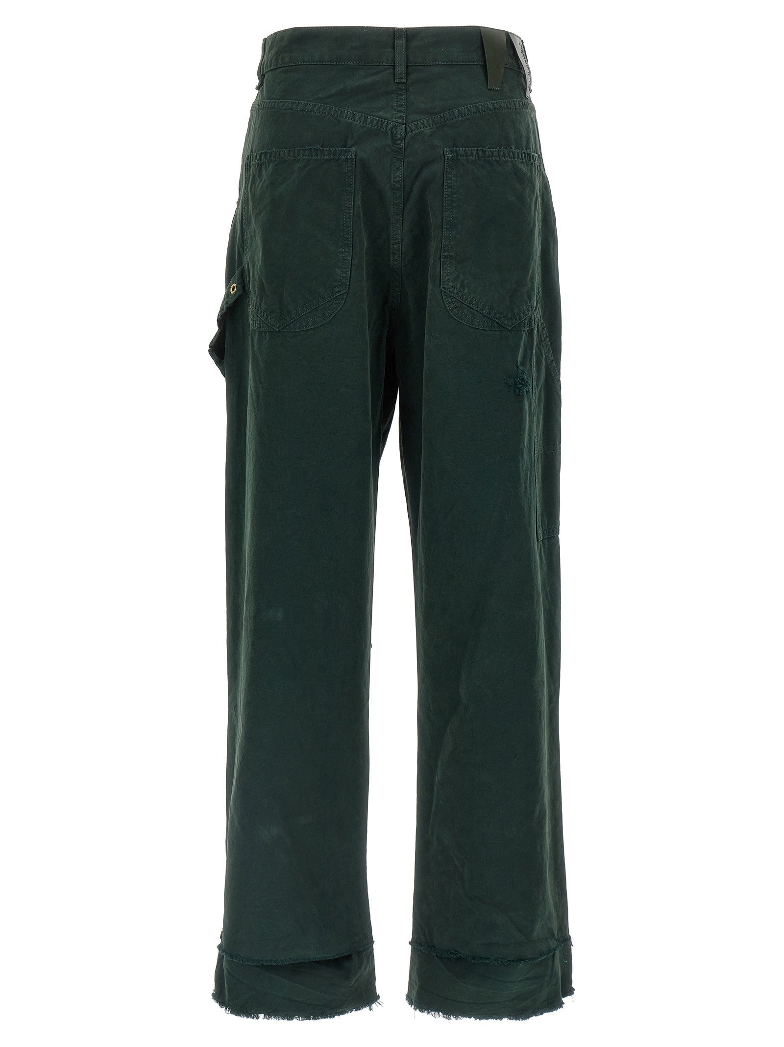 DARKPARK - nan - Green - Pants