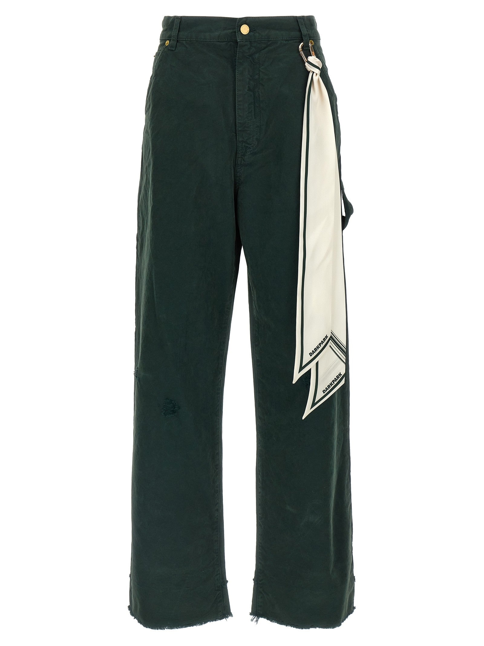DARKPARK - nan - Green - Pants