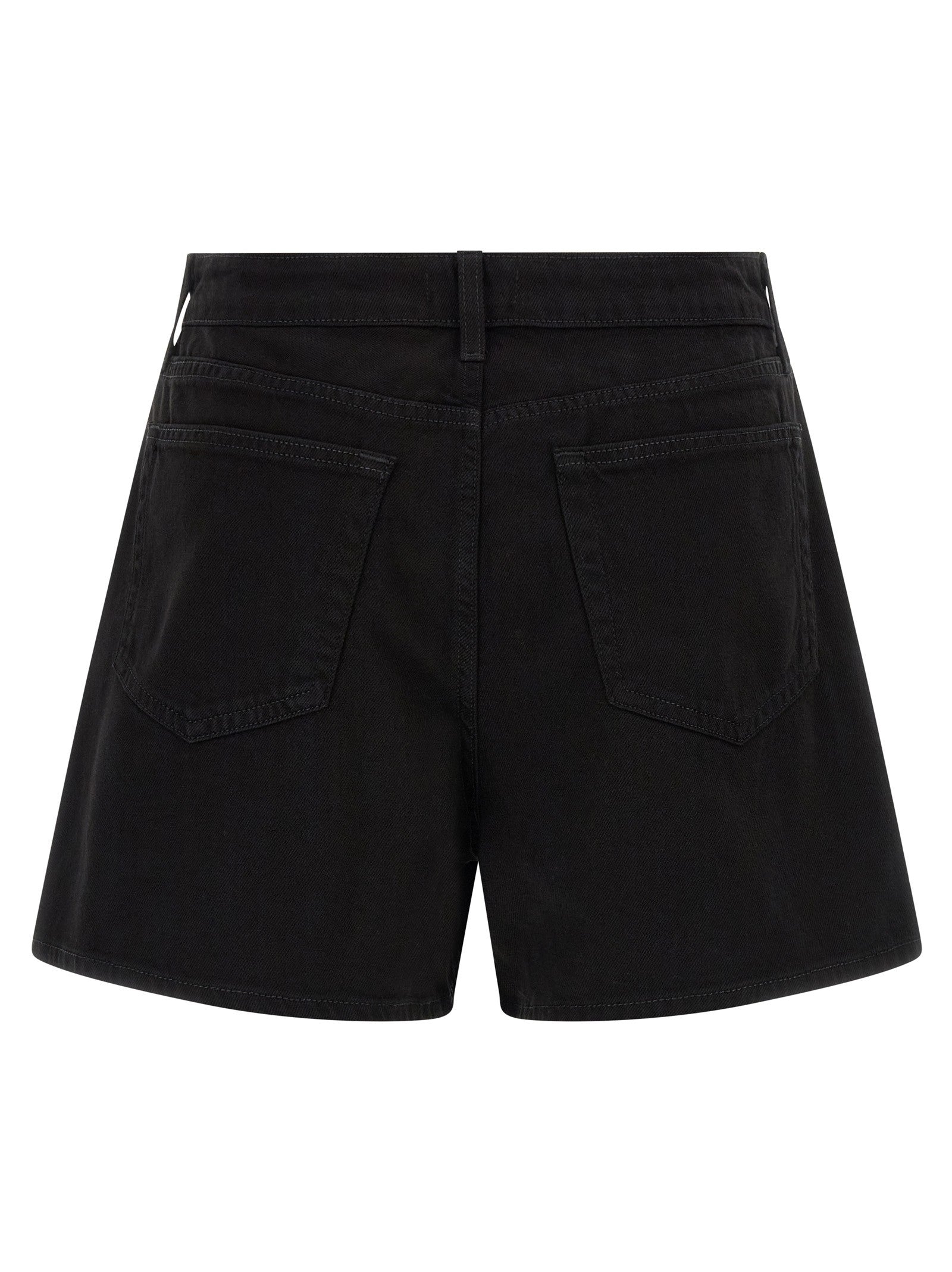 L'AGENCE - nan - Black - Shorts