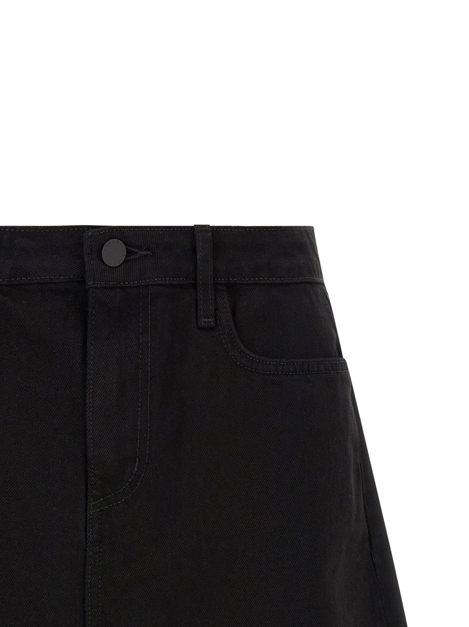 L'AGENCE - nan - Black - Shorts