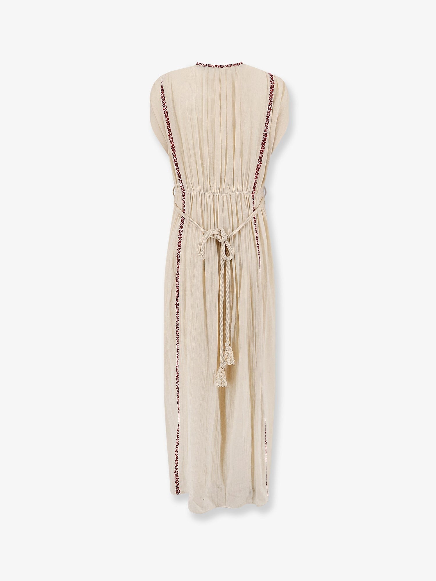 MARANT ETOILE - Woman - Beige - Dress