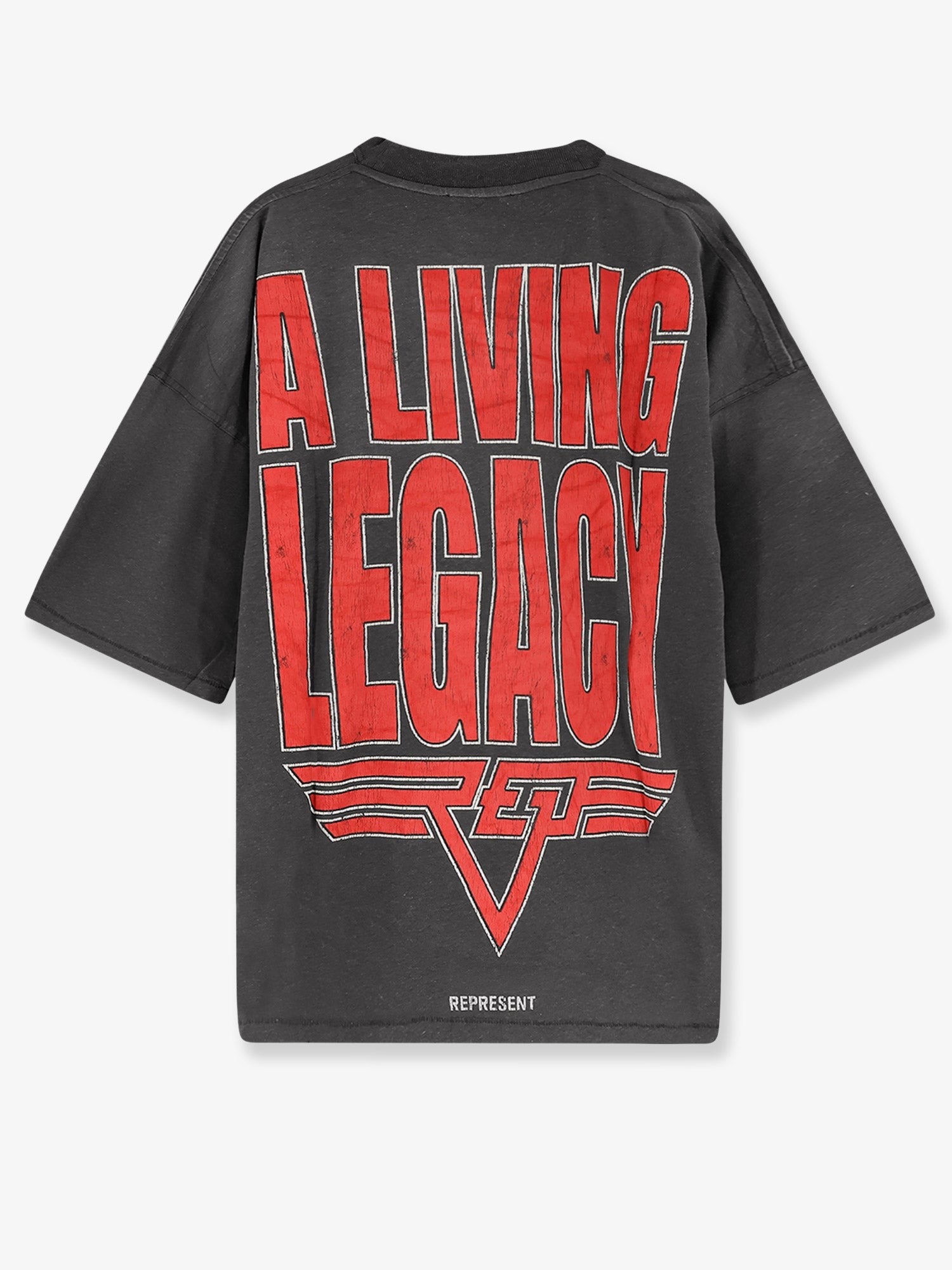 Represent - Man - Grey - T-shirt