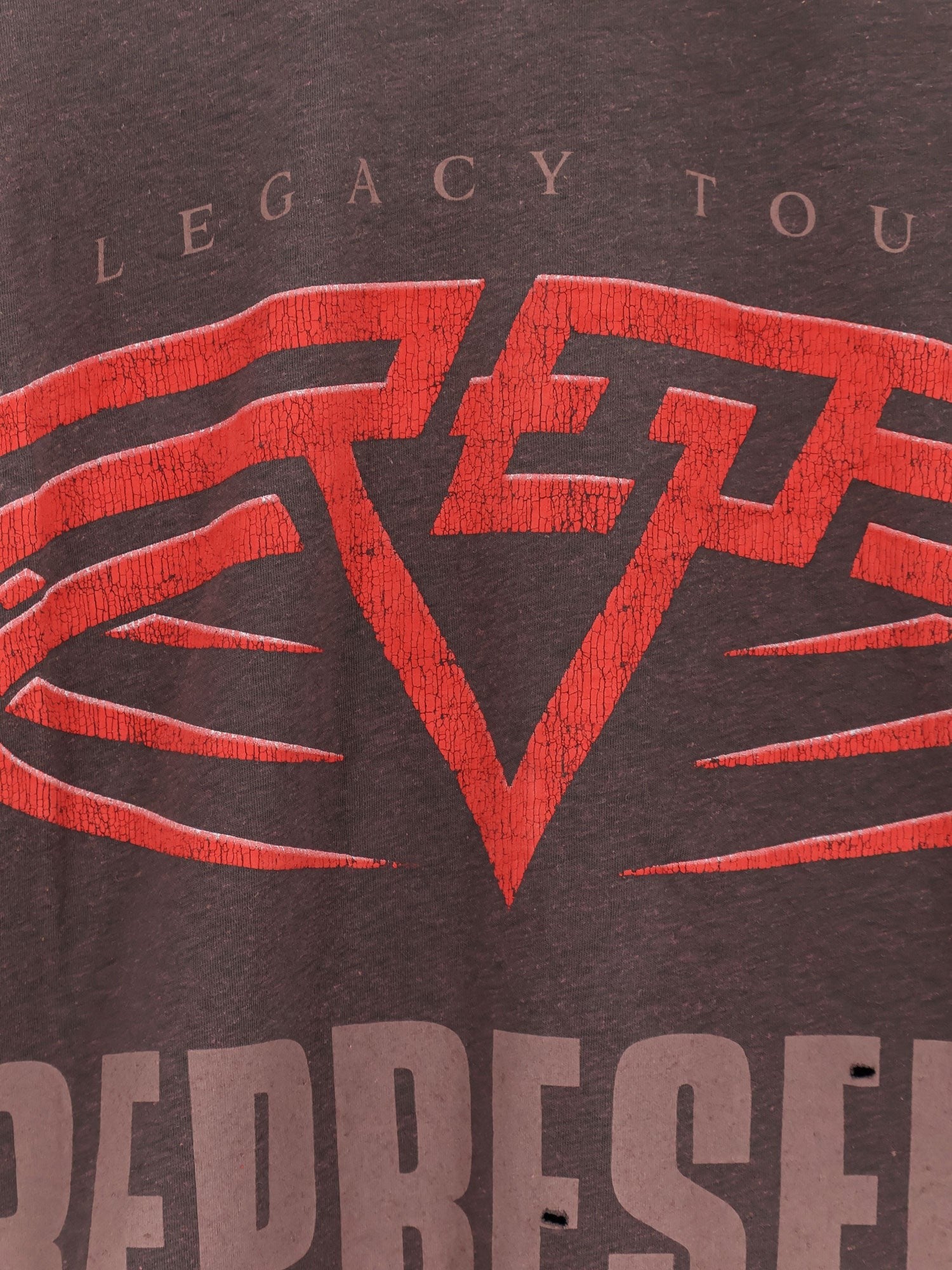 Represent - Man - Black - T-shirt