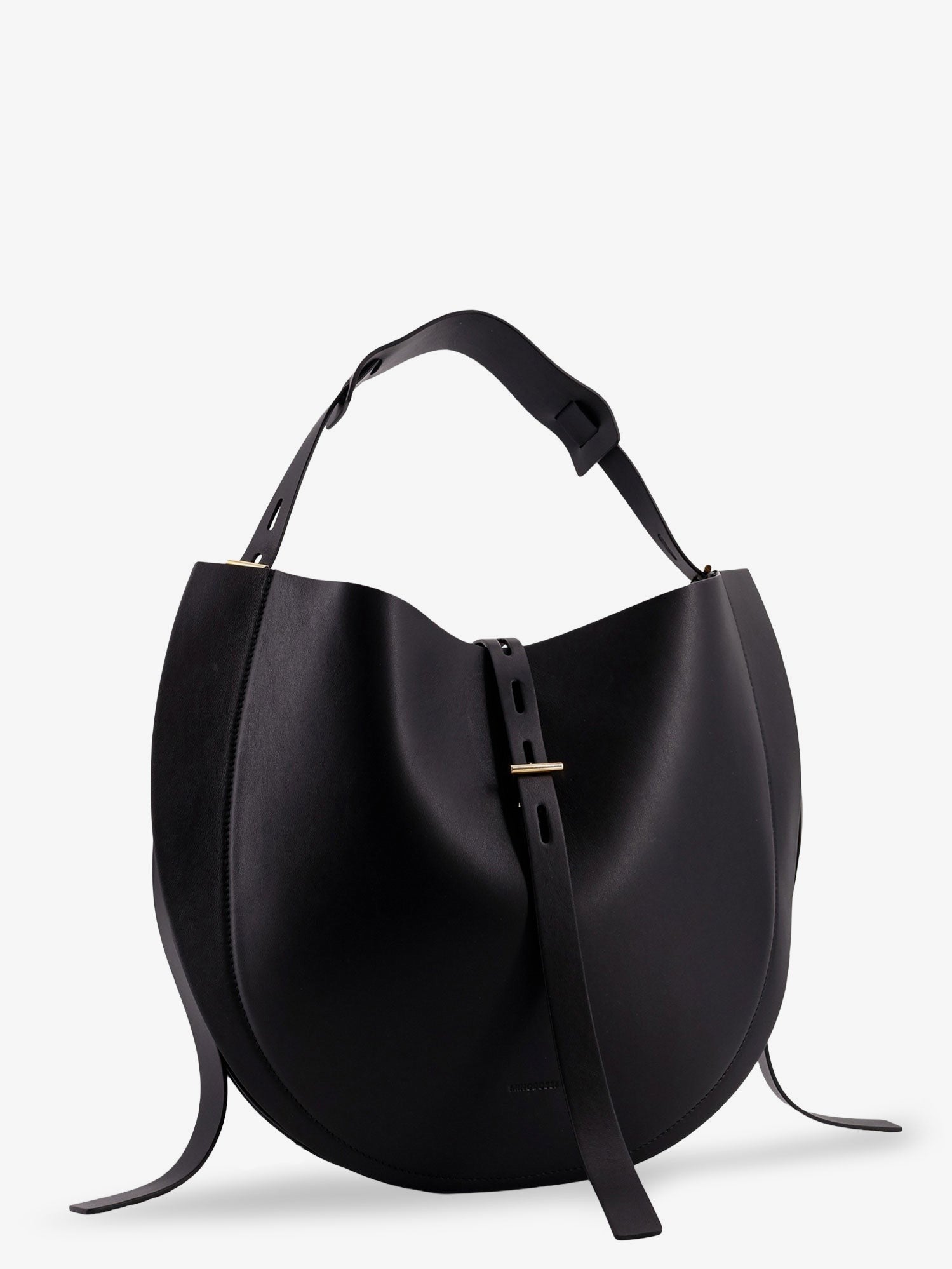 MINO BOSSI - Woman - Black - Crossbody Bag