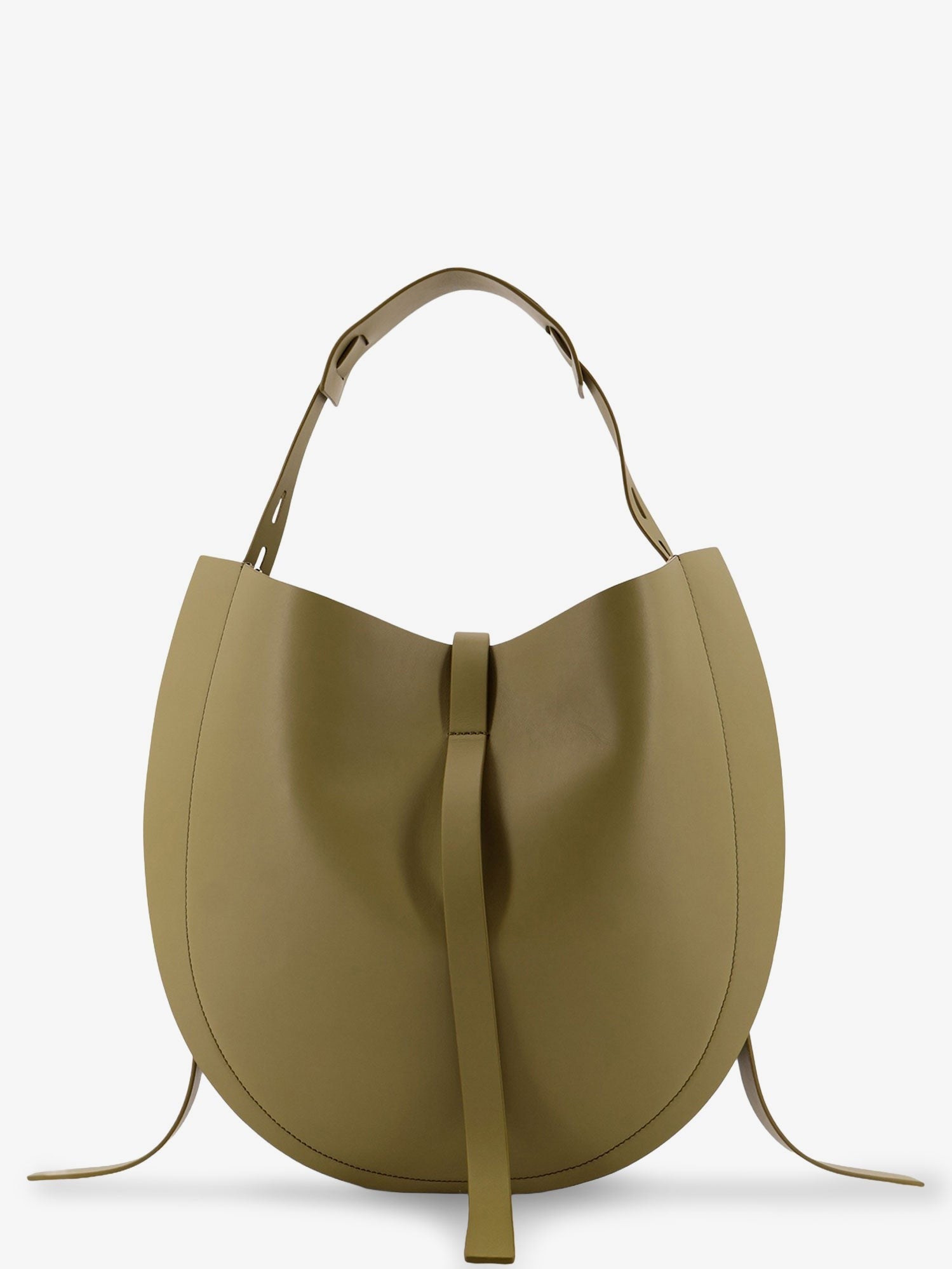 MINO BOSSI - Woman - Verdemalva - Crossbody Bag