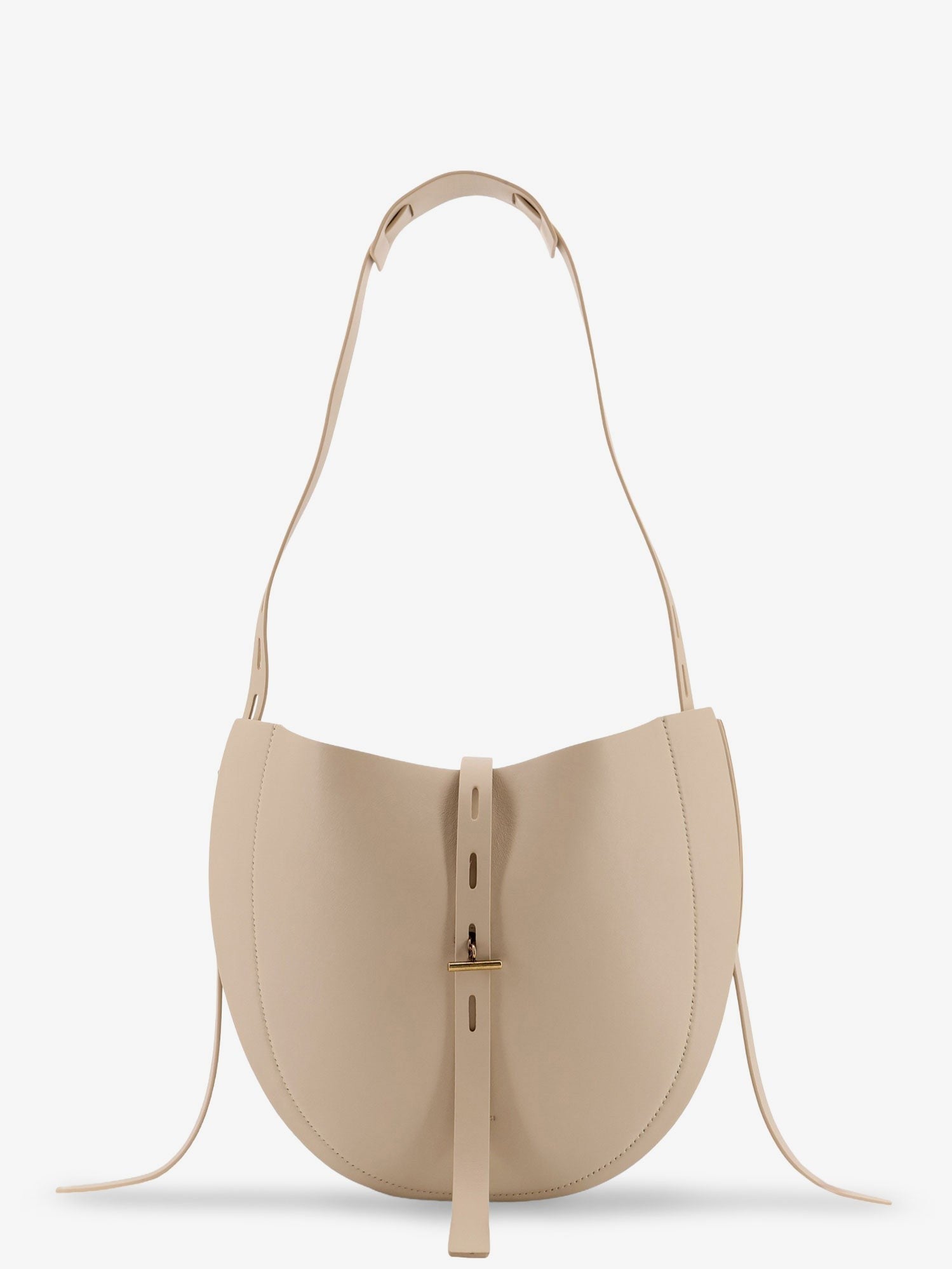 MINO BOSSI - Woman - White - Crossbody Bag