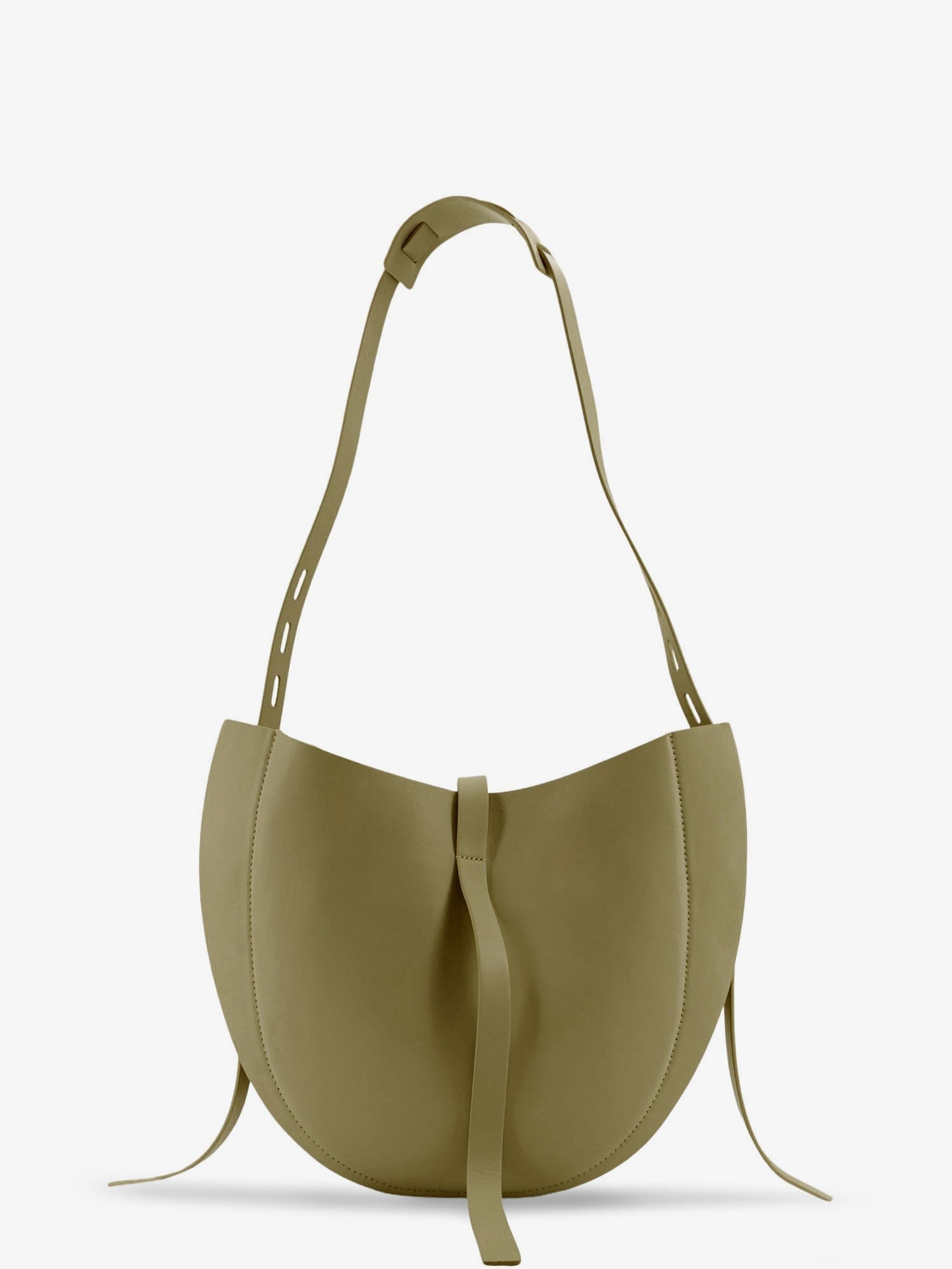 MINO BOSSI - Woman - Verdemalva - Crossbody Bag
