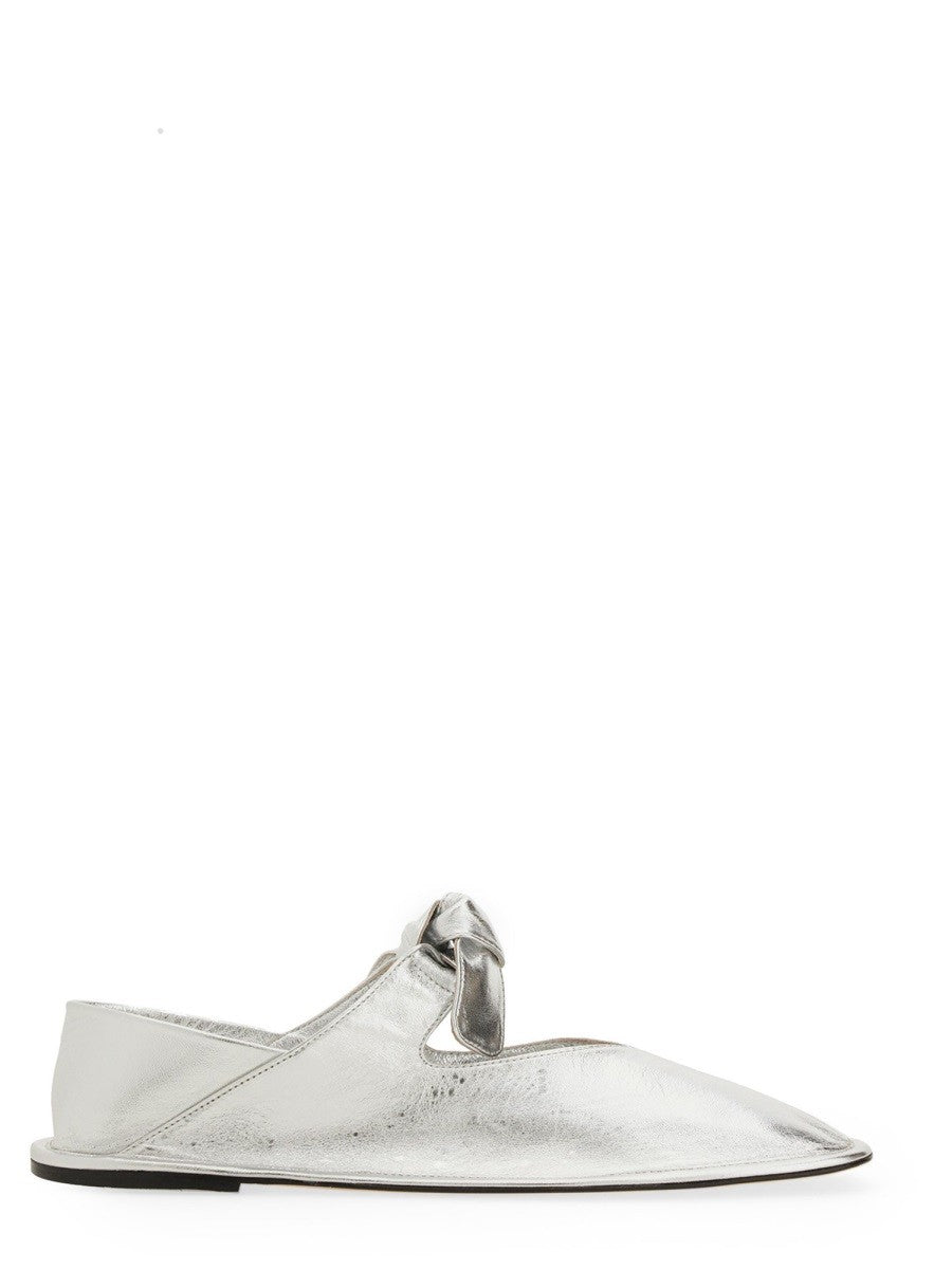 HEREU - Woman - Silver - Flat
