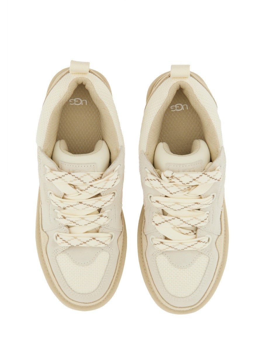 Ugg - Woman - Beige - Sneaker