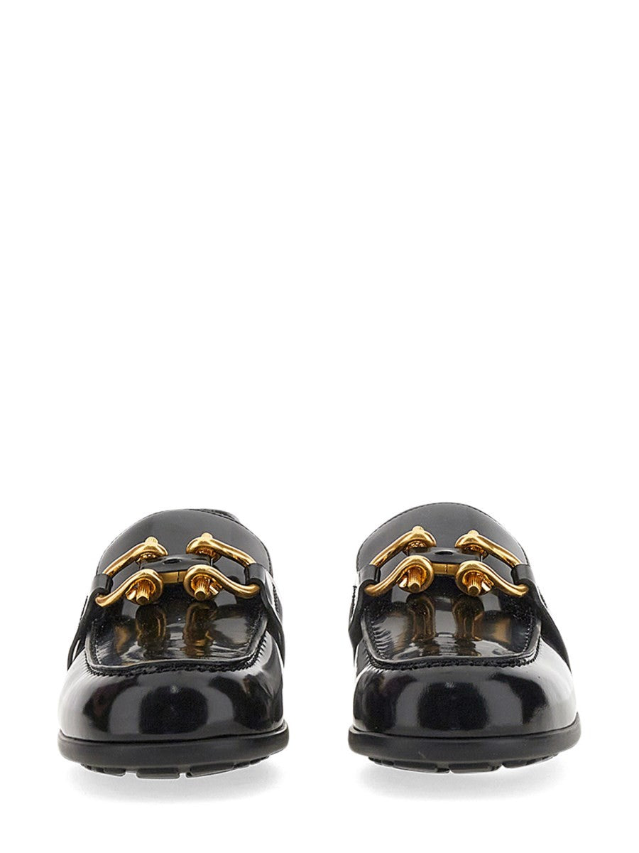 Bottega Veneta - Woman - Black - Loafer