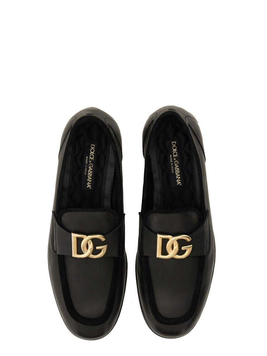 Dolce & Gabbana - Man - Black - Loafer