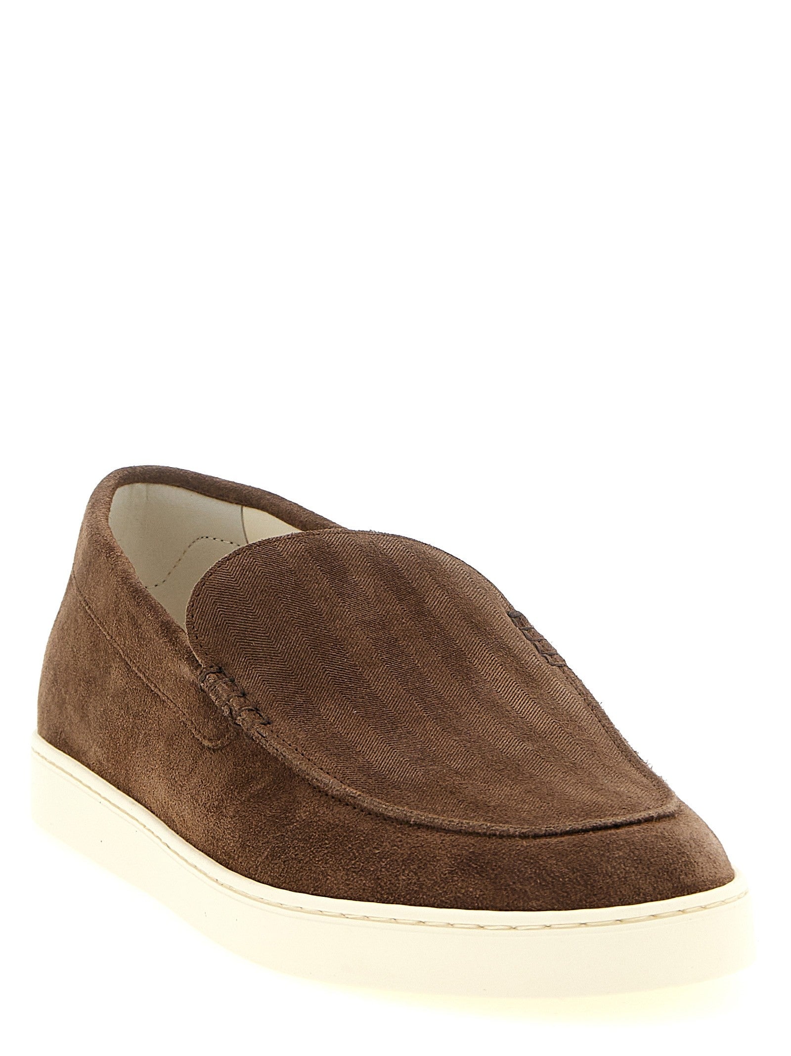 Brunello Cucinelli - nan - Brown - Sneaker
