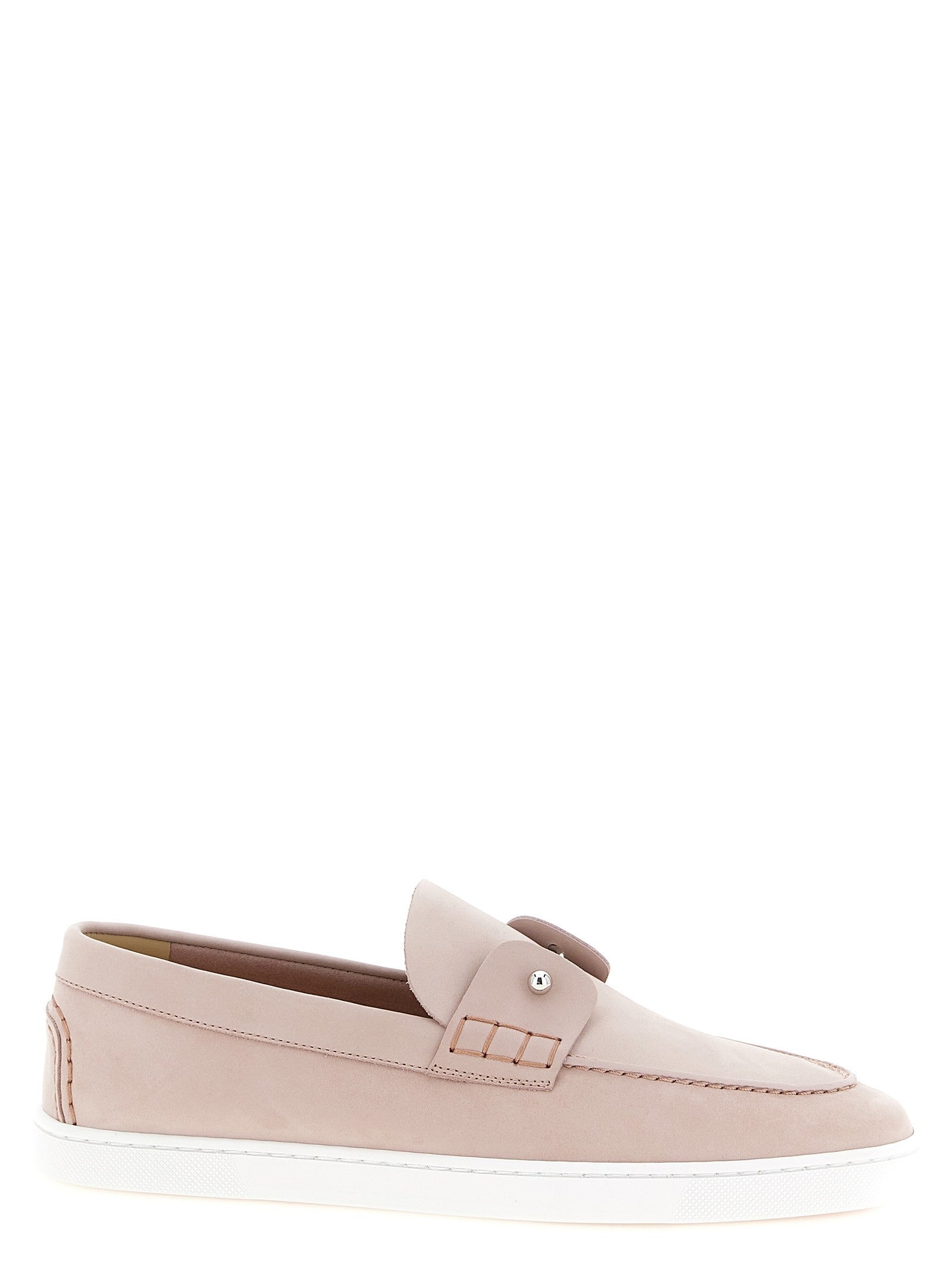 CHRISTIAN LOUBOUTIN - nan - Black - Loafer