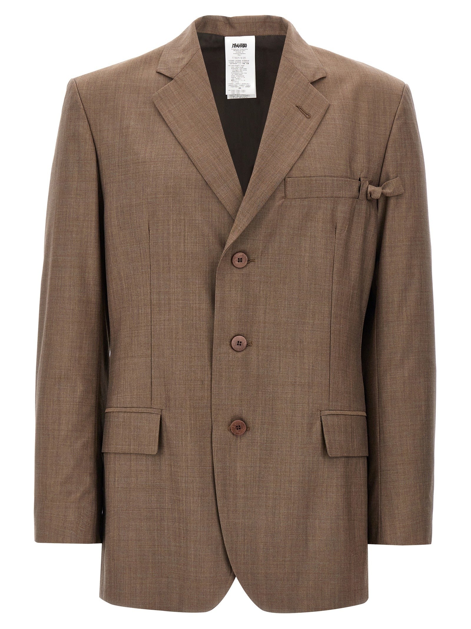 MAGLIANO - nan - Brown - Blazer