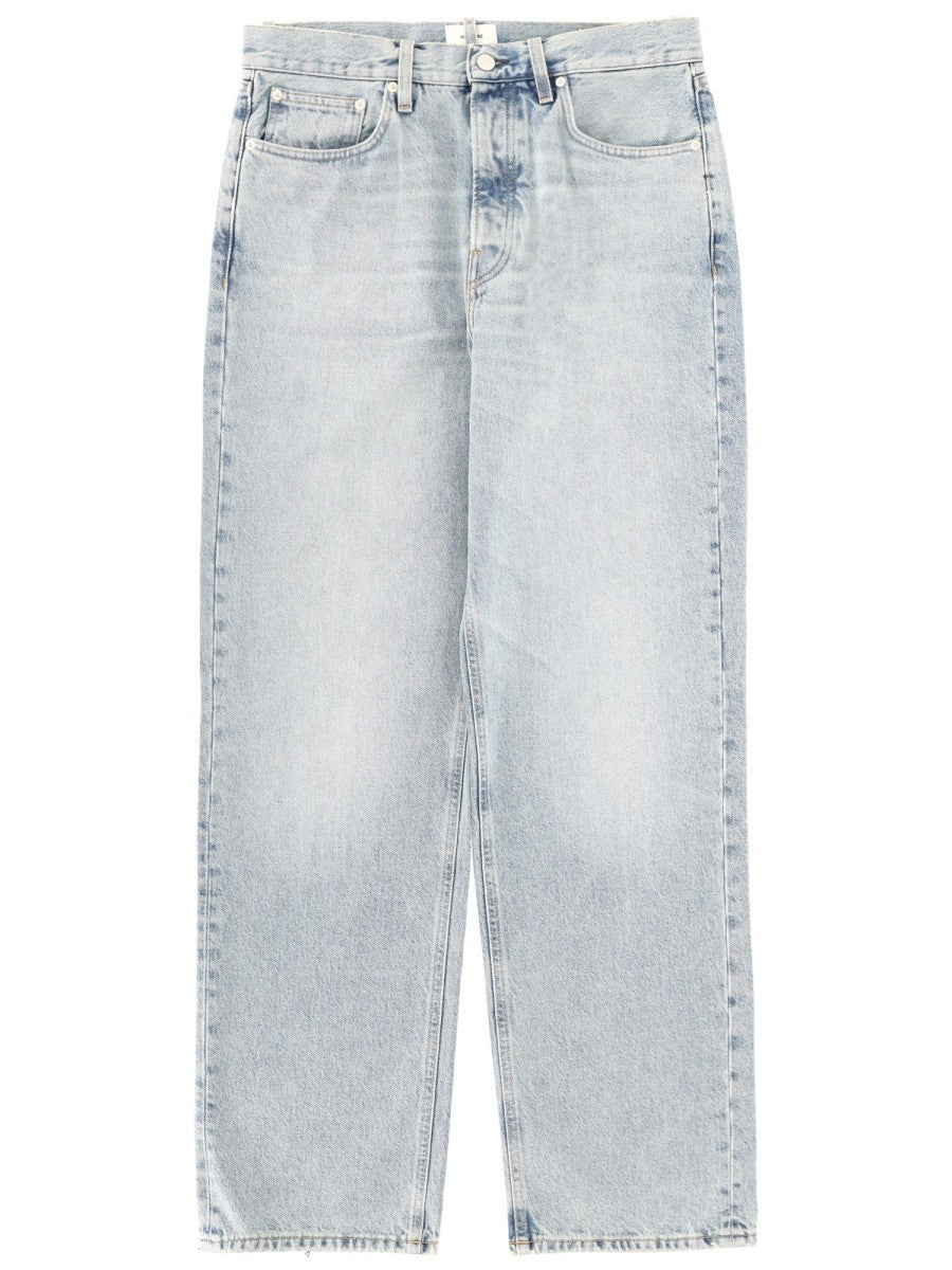 Haikure - Man - Blue - Jeans