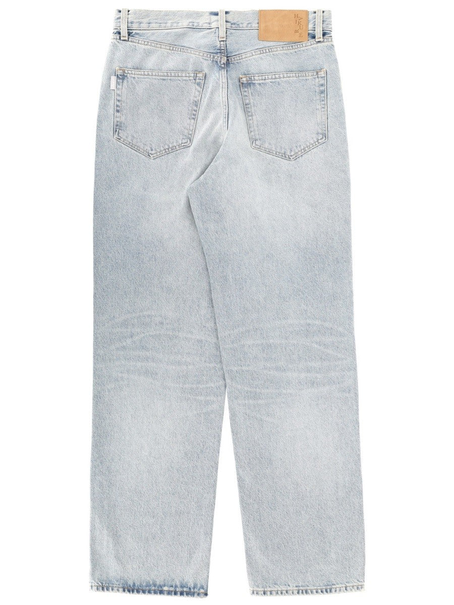 Haikure - Man - Blue - Jeans
