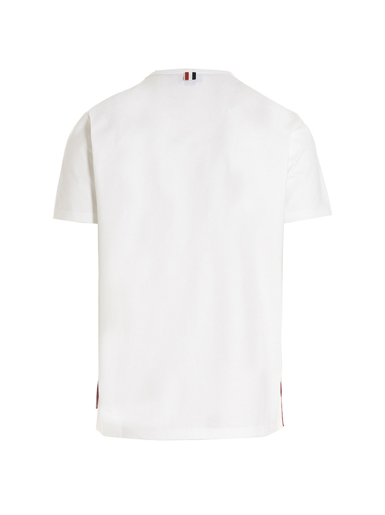 THOM BROWNE - nan - White - T-shirt