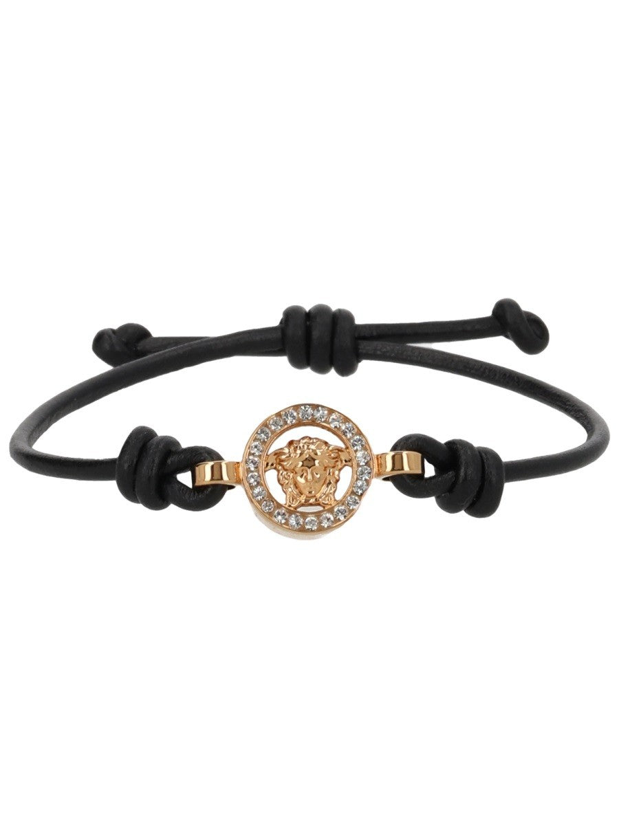 Versace - Woman - Black - Bracelet