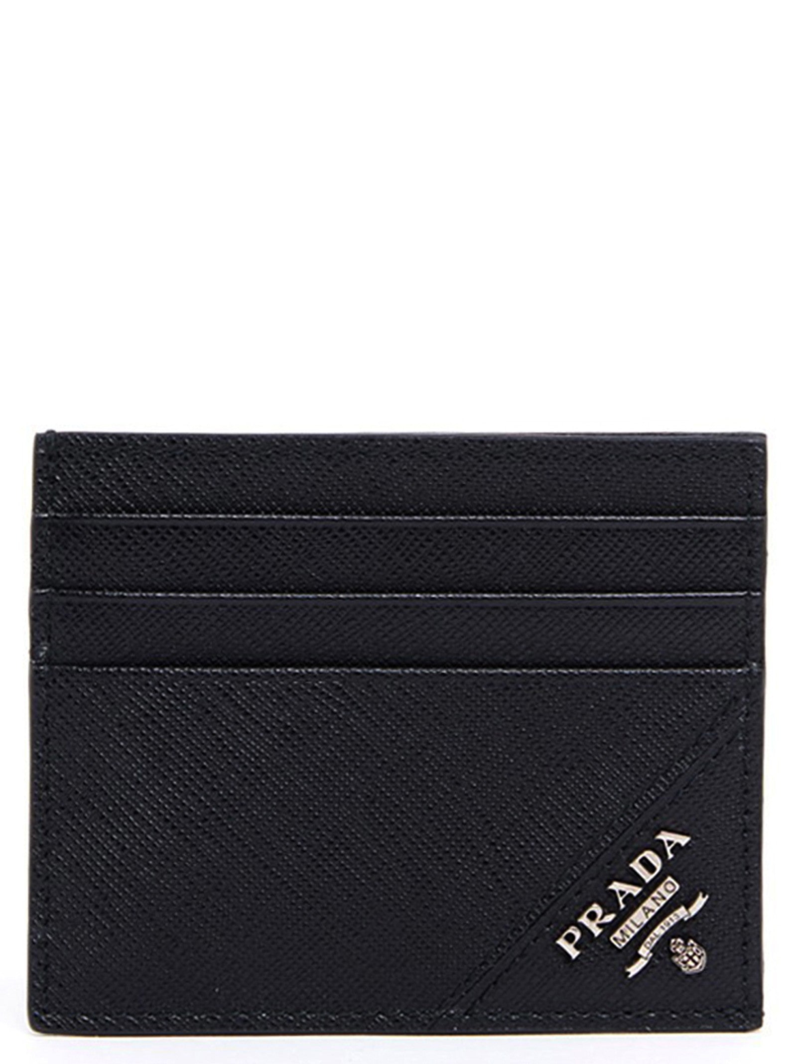 PRADA - nan - Black - Wallet